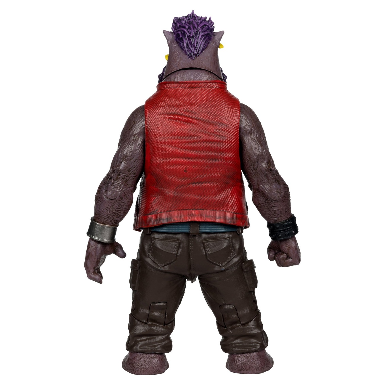 Teenage Mutant Ninja Turtles Page Punchers figurine articulée Bebop 16 cm
