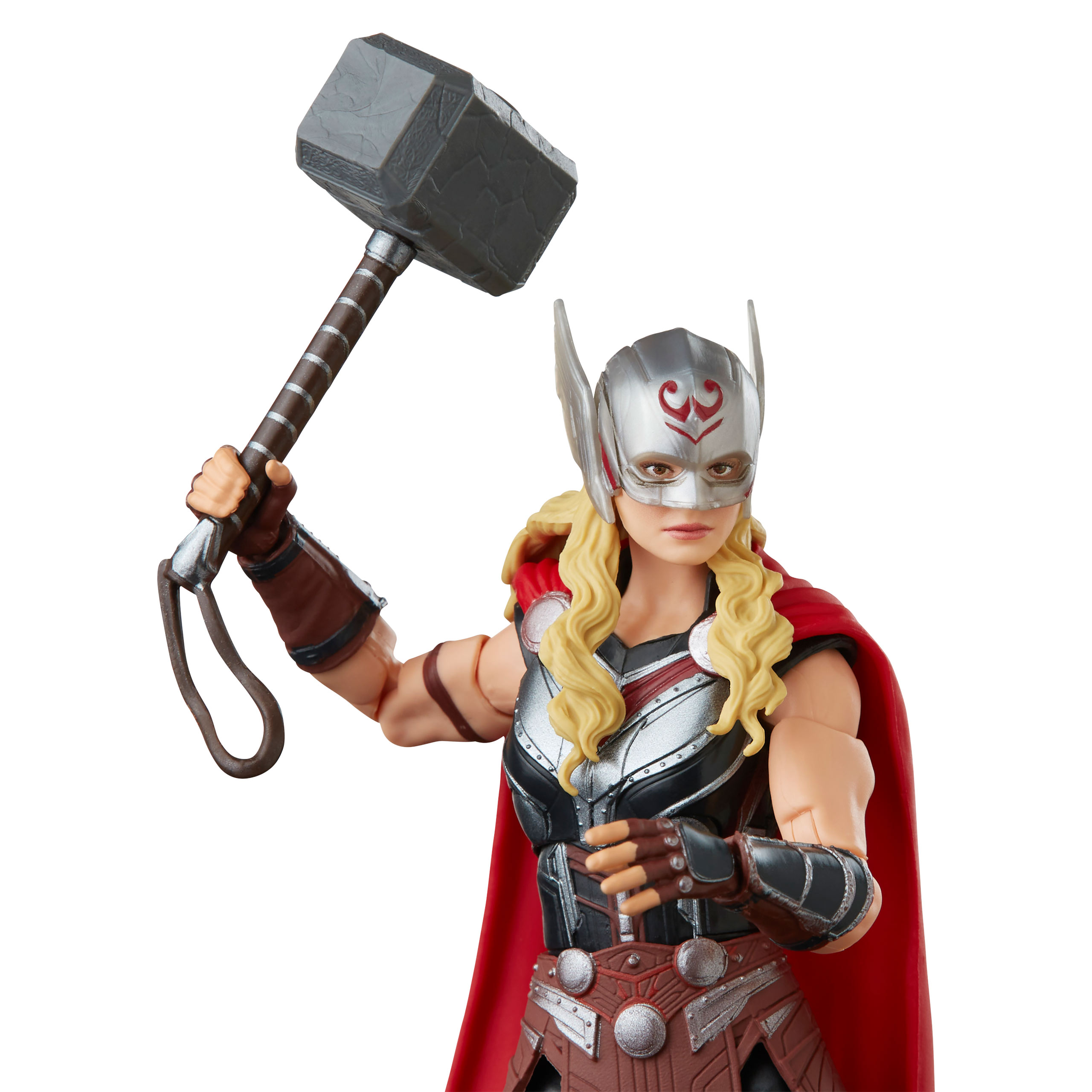 Thor: Love and Thunder - Mighty Thor Actiefiguur