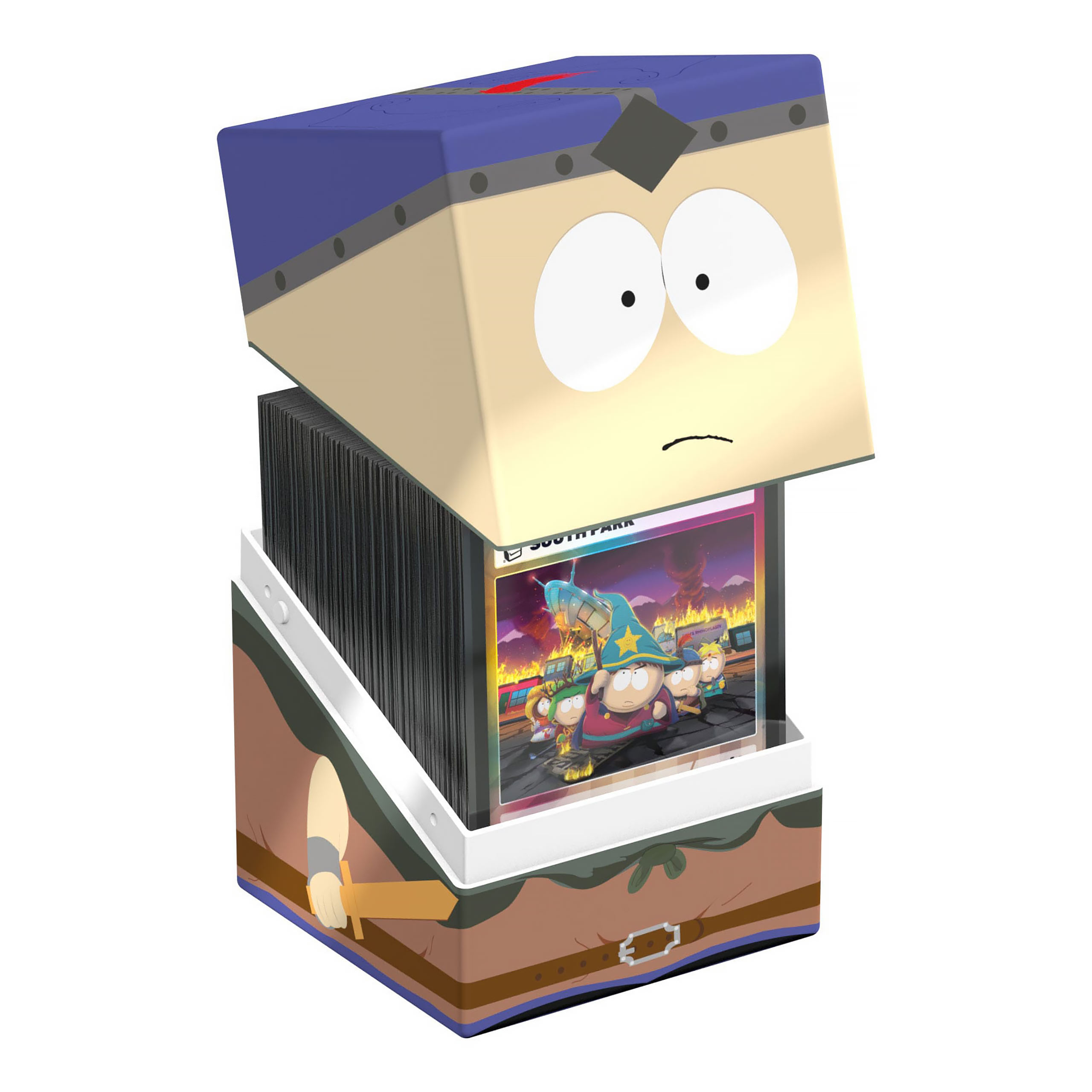 Stan Marshwalker ruilkaartbox Ultimate Guard - South Park
