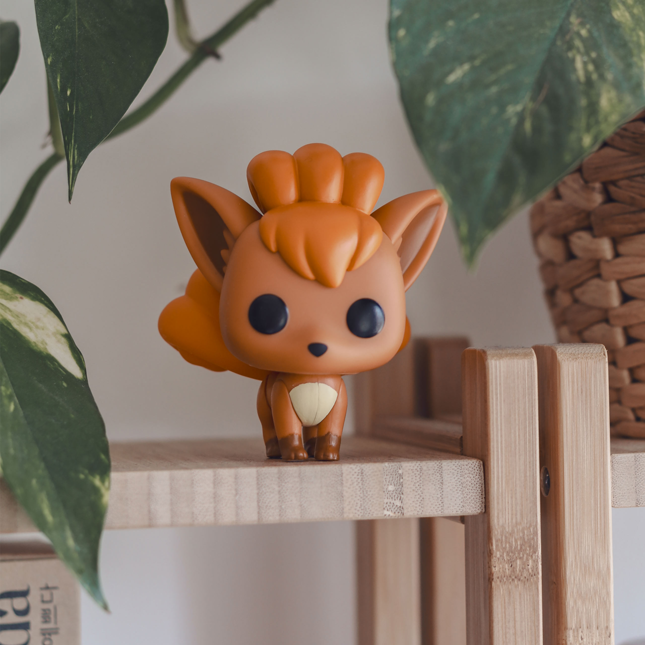 Pokémon - Vulpix Funko Pop Figuur