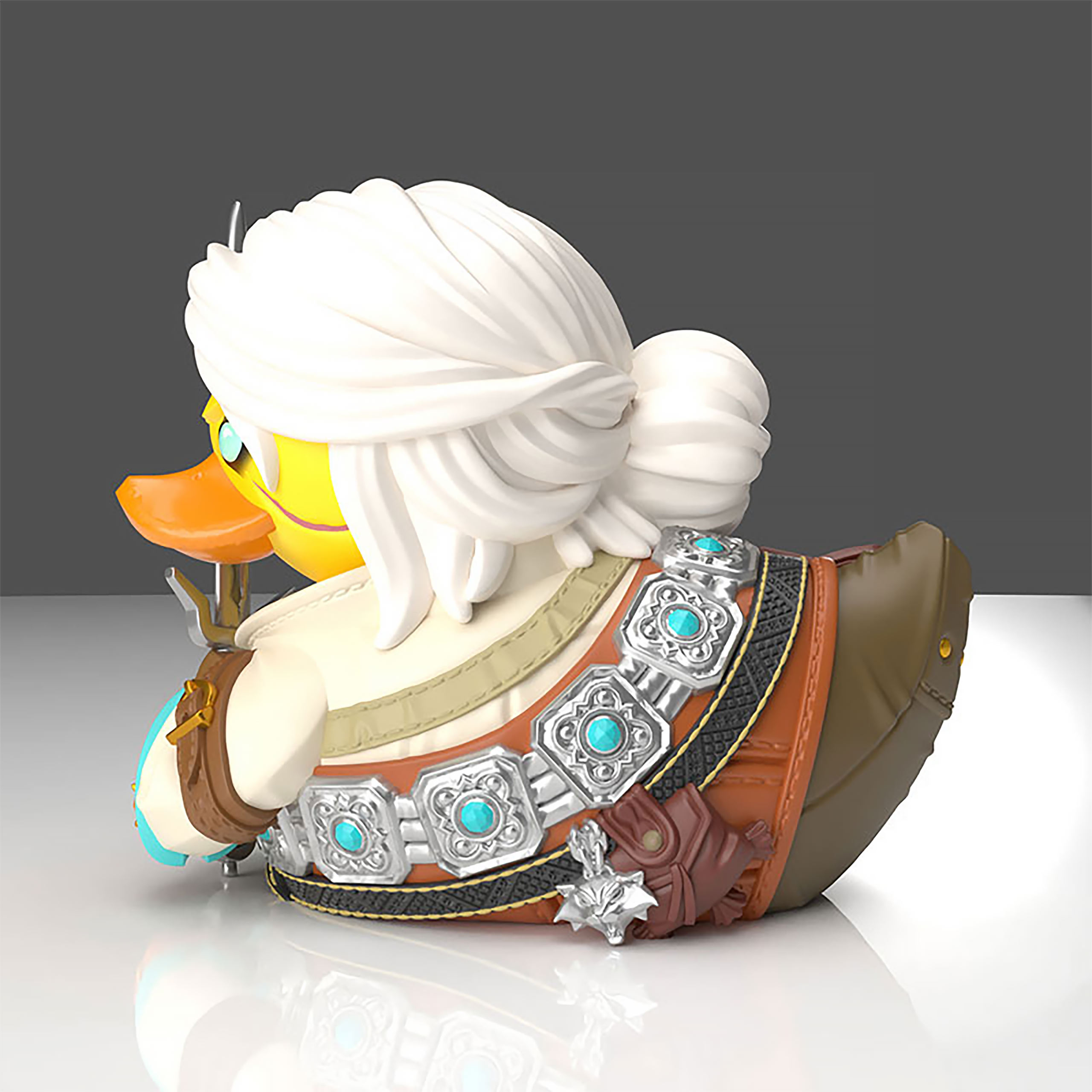 The Witcher - Ciri TUBBZ Deko Ente 1.Edition