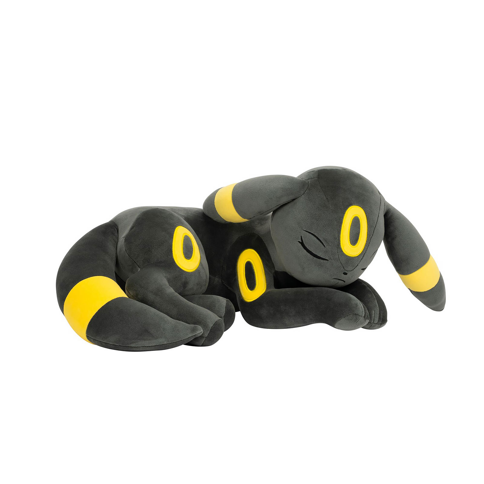 Pokémon - Figura de Peluche Umbreon Durmiendo