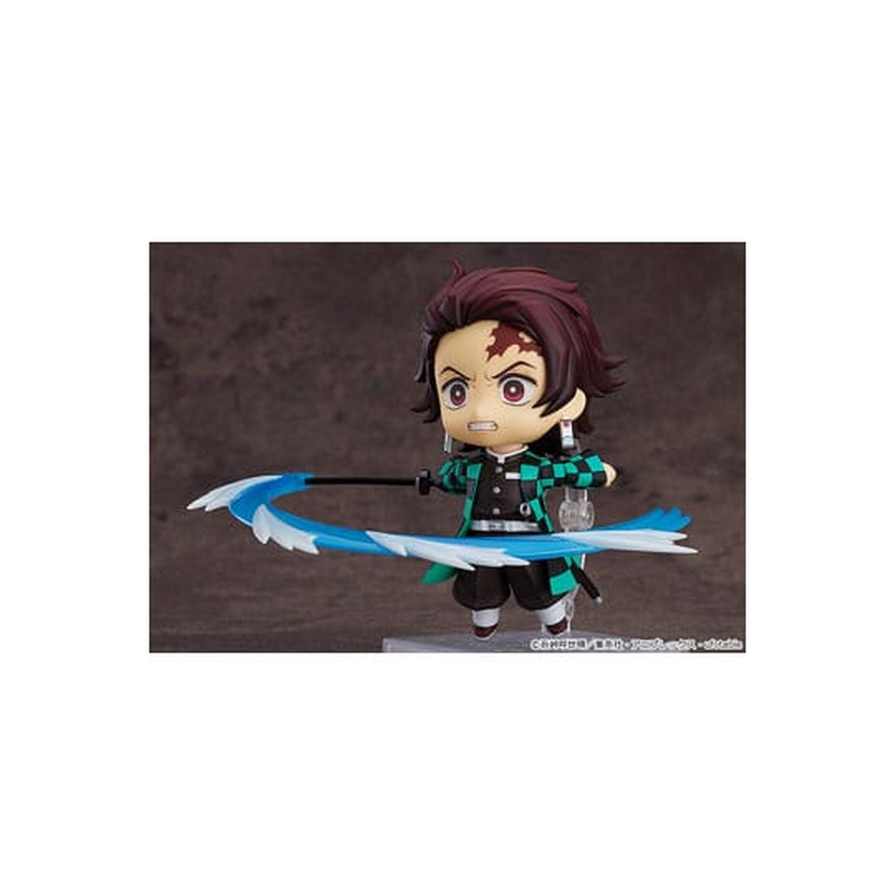 Demon Slayer - Tanjiro Kamado Nendoroid Action Figure