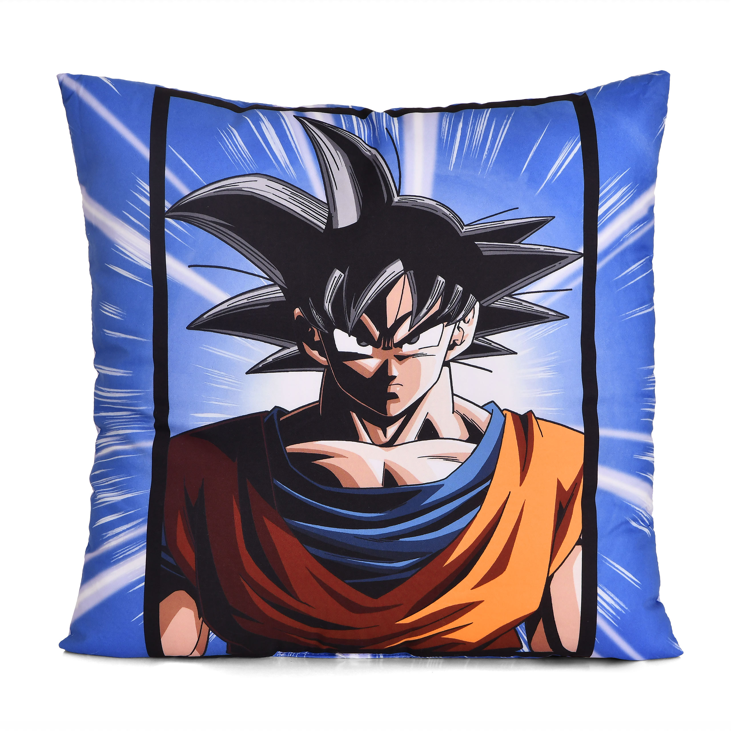 Dragon Ball Z - Son Goku and Vegeta Pillow