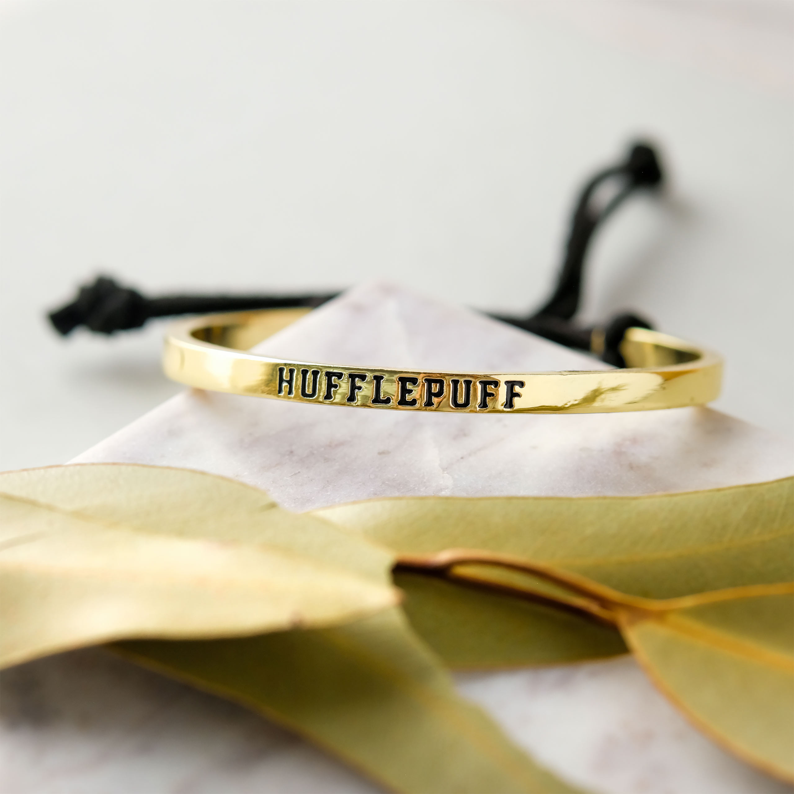 Harry Potter - Hufflepuff Bracelets Set of 5