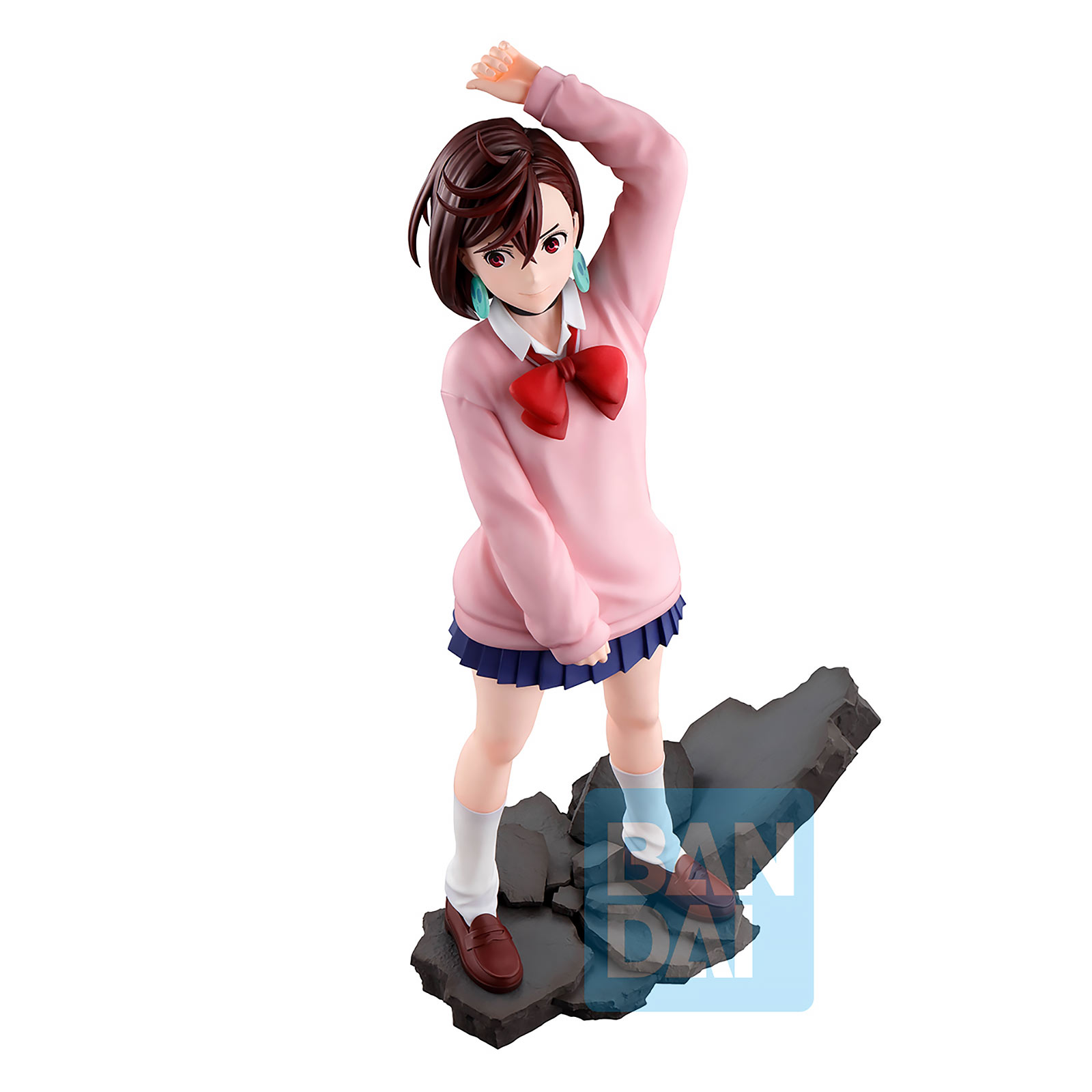 Dandadan - Momo Ichibansho-figuur