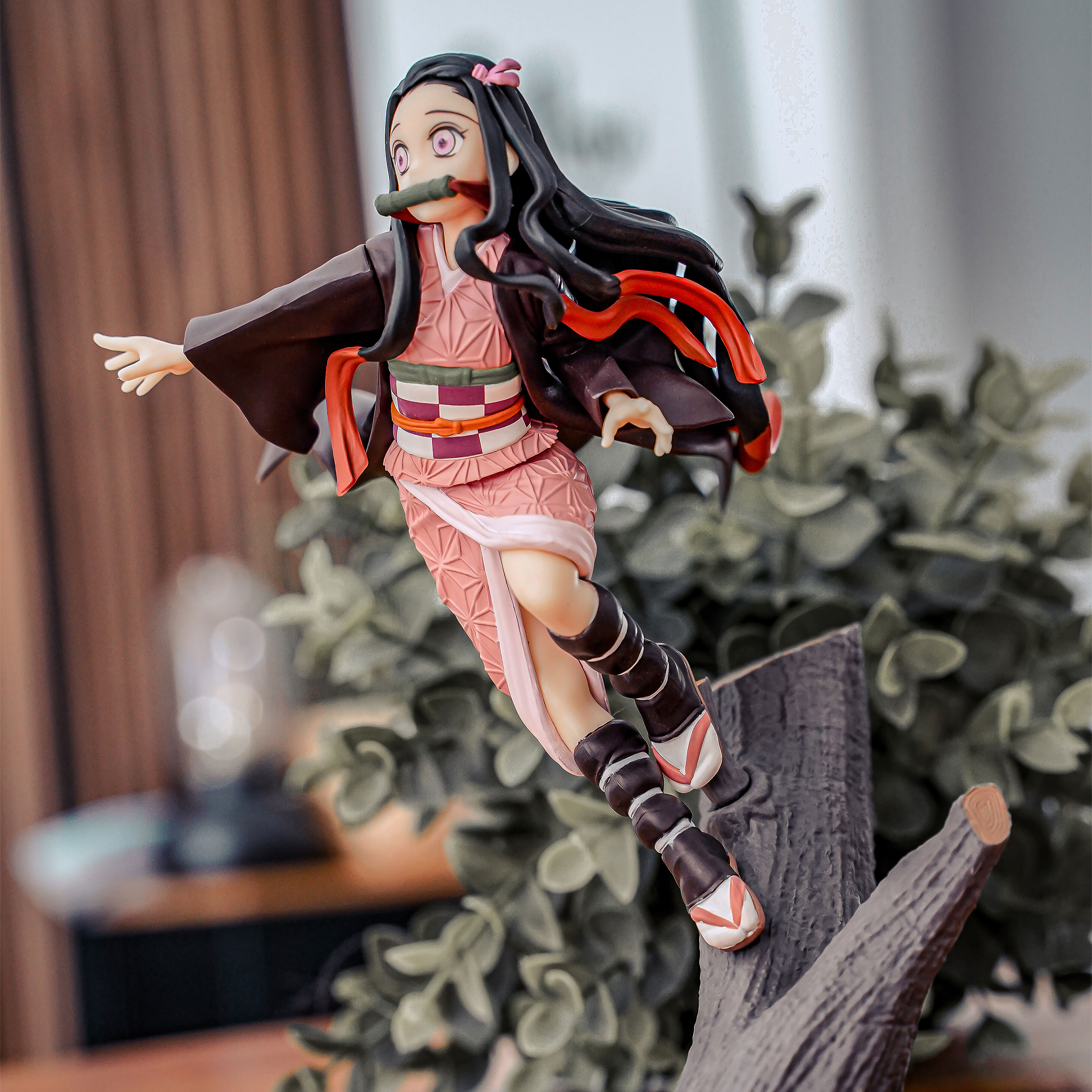 Demon Slayer - Figura di Nezuko Kamado Xross Link