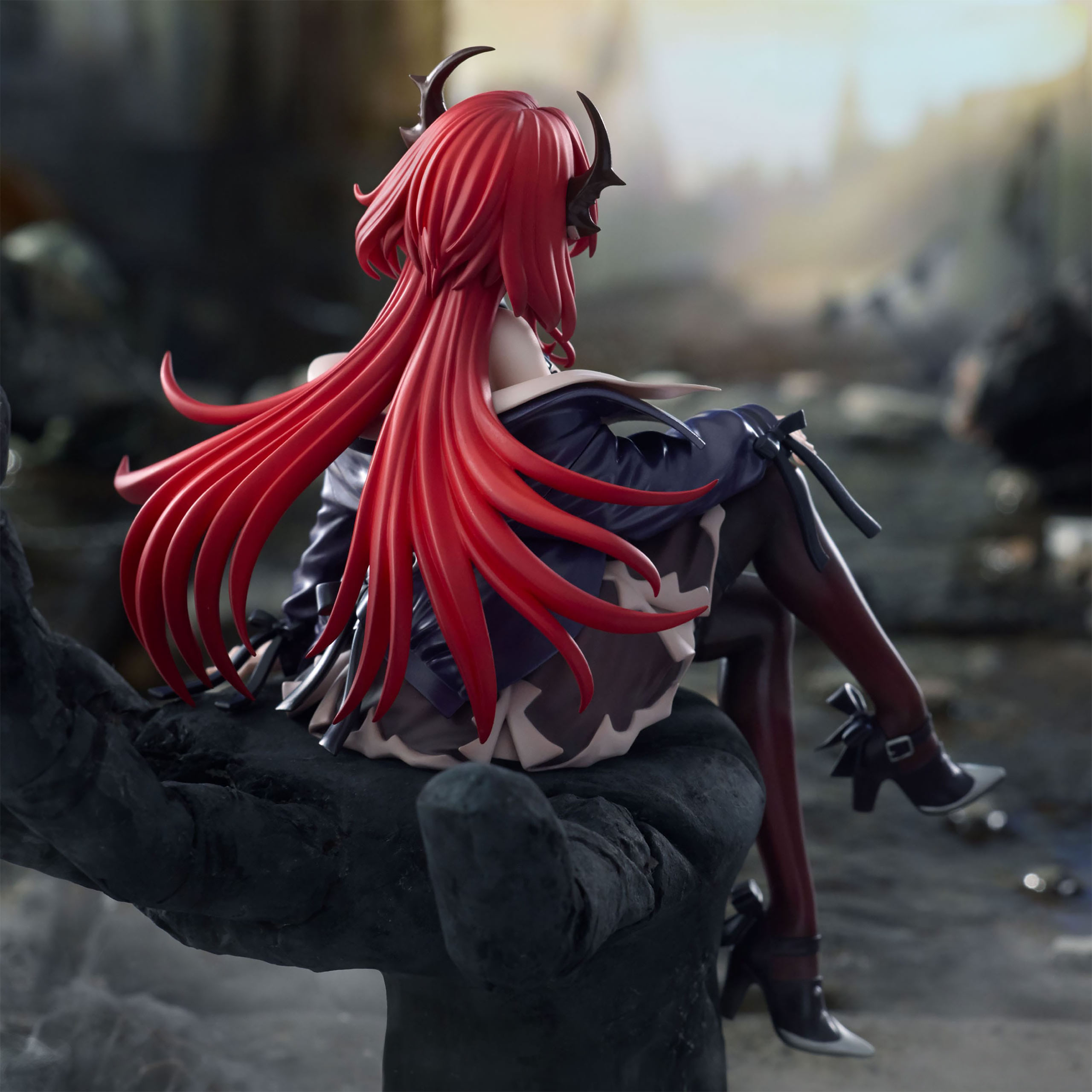 Arknights - Surtr Noodle Stopper Figur