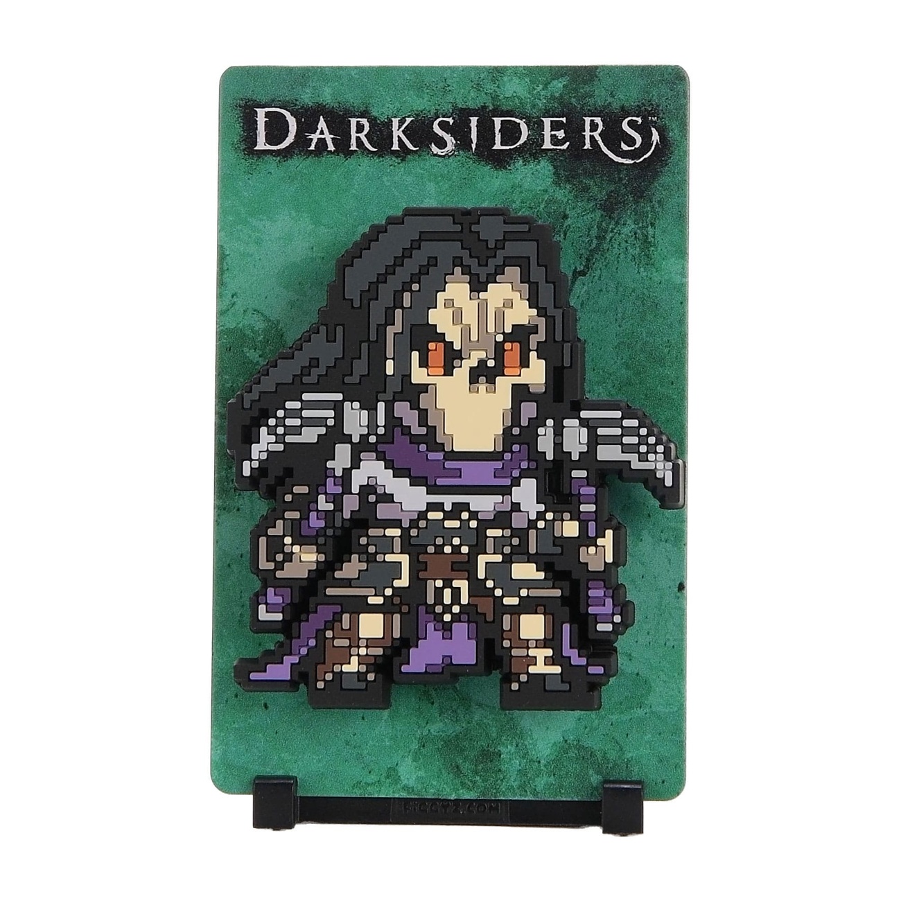 Darksiders - Death FiGGYZ magnetische verzamelfiguur