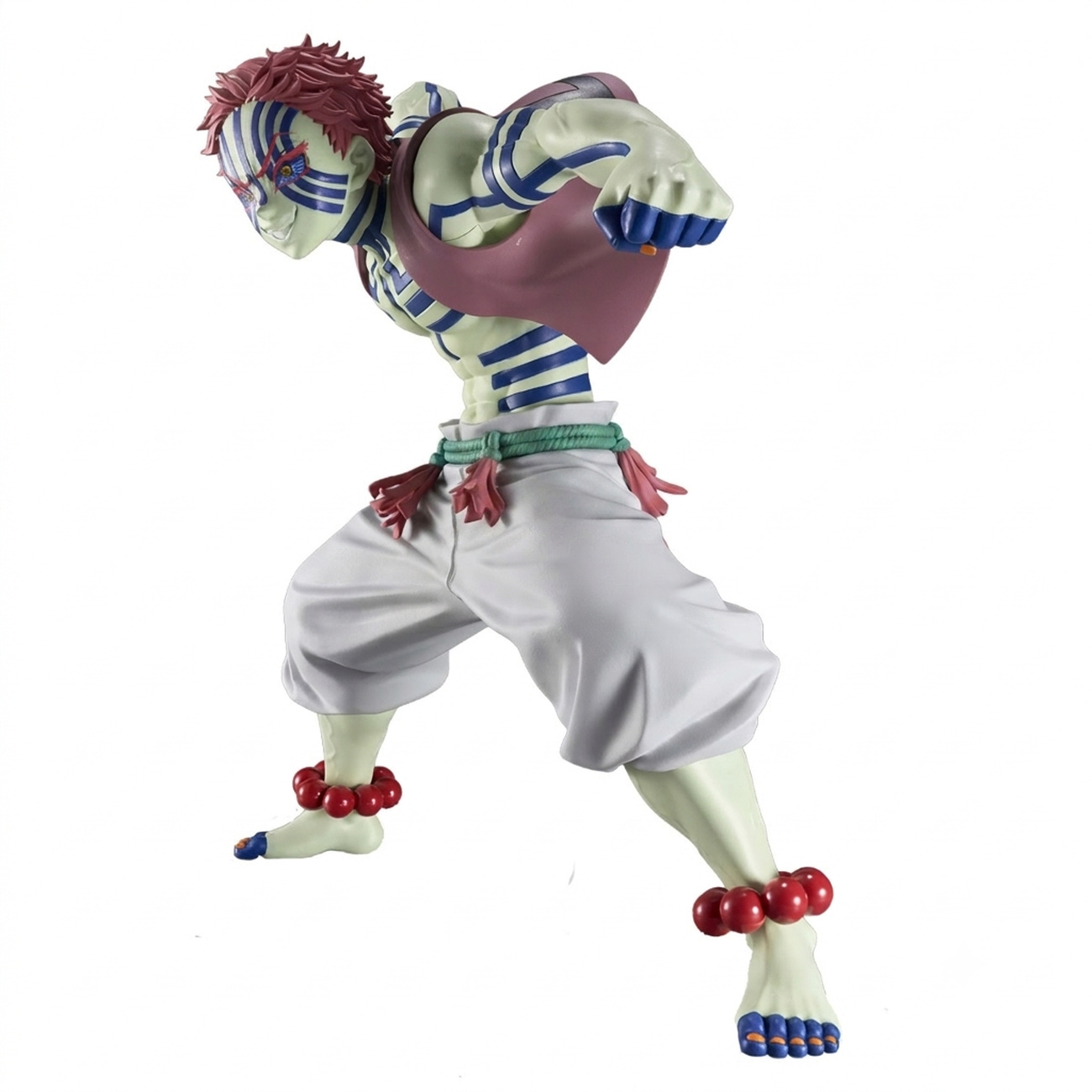 Demon Slayer - Figure Akaza Grandista