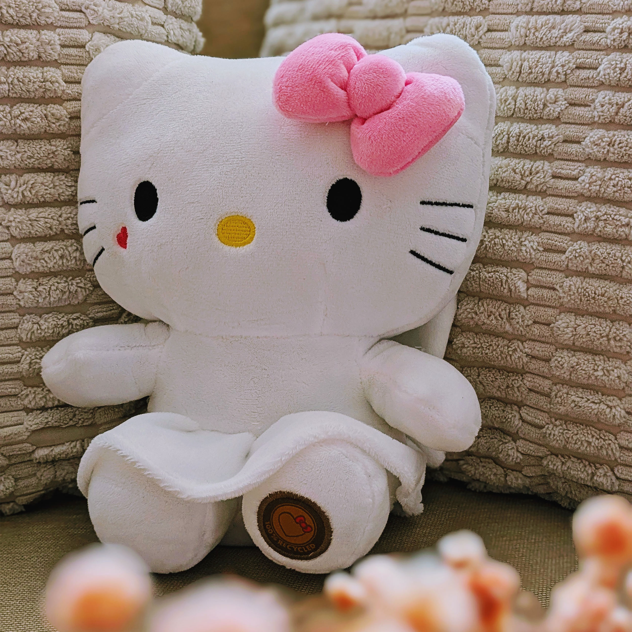 Sanrio - Hello Kitty ängel plyschfigur