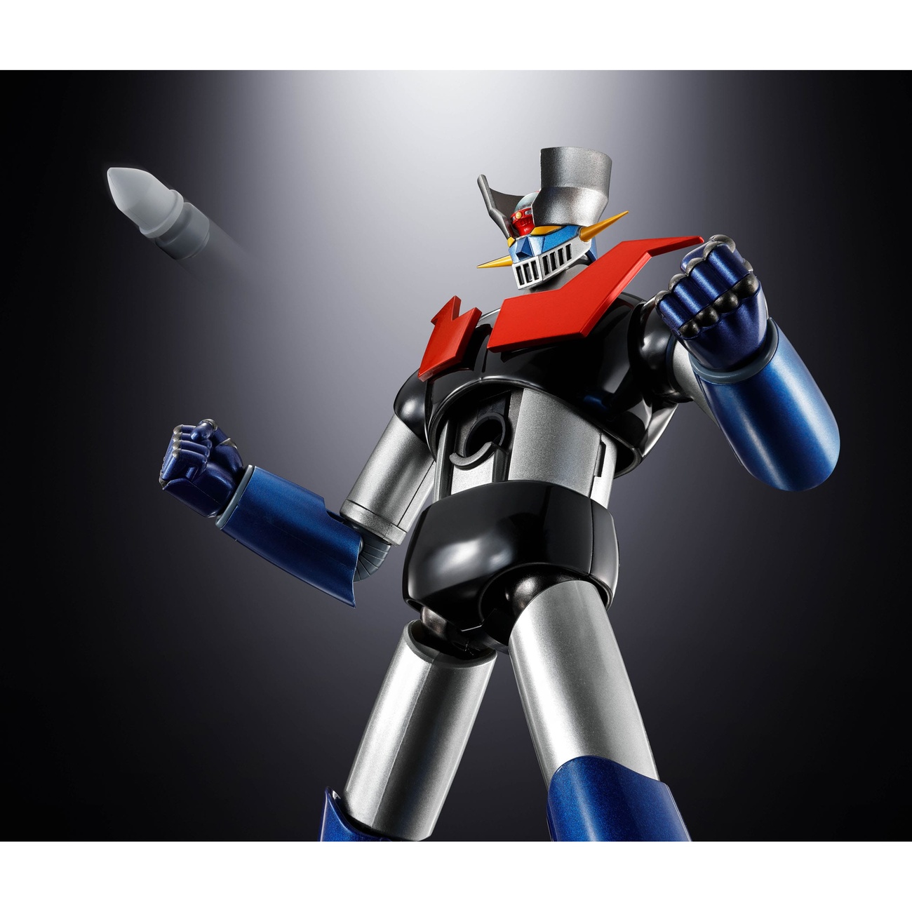 Mazinger - GX-117 Mazinger Diecast Actionfigur Power Up Version