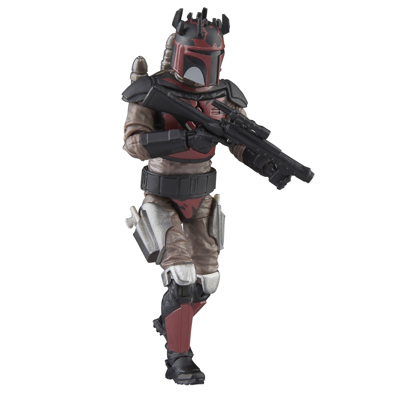 Star Wars : Ahsoka Vintage Collection figurine articulée Mandalorian Super Commando 10 cm