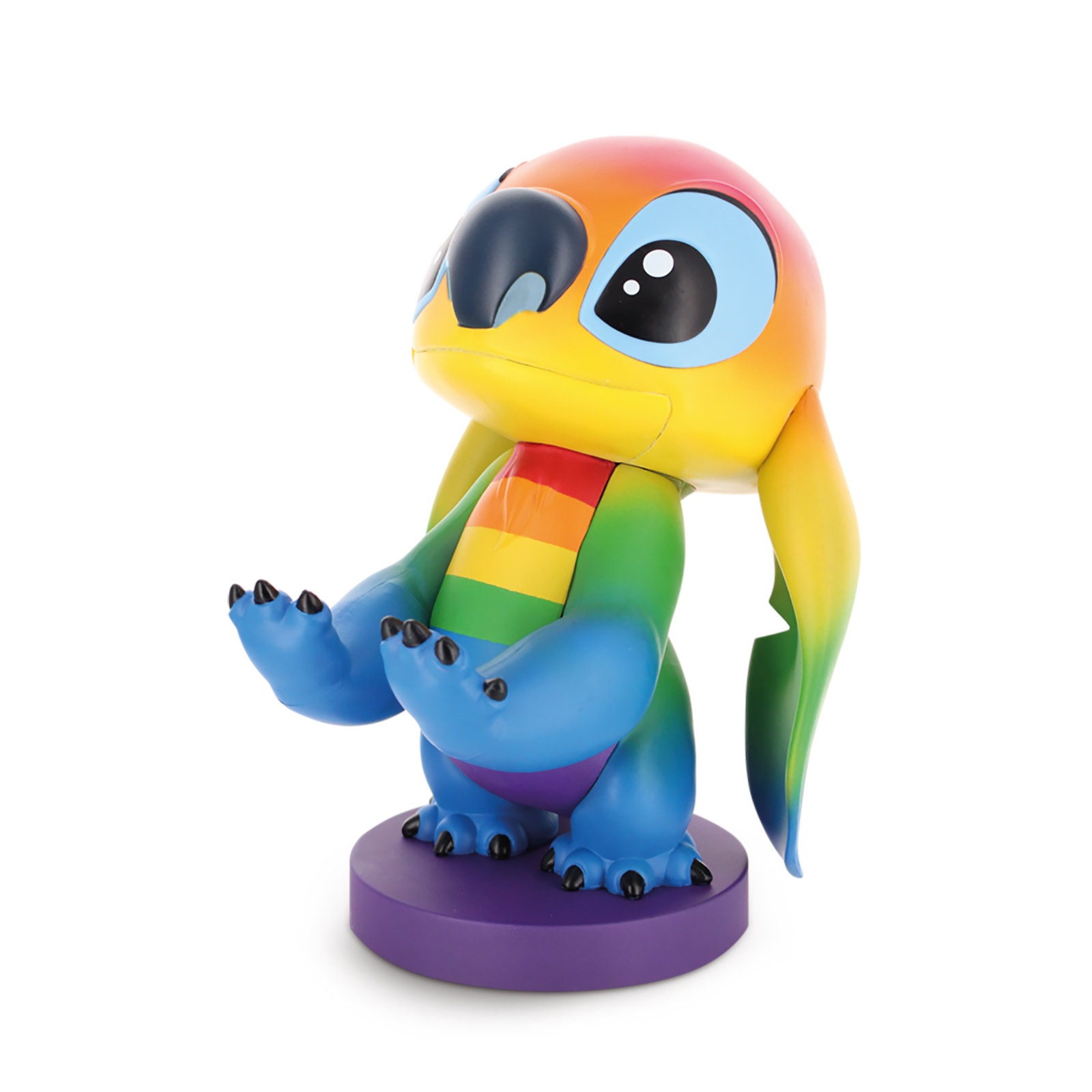 Lilo & Stitch - Pride Stitch Cable Guy Figur