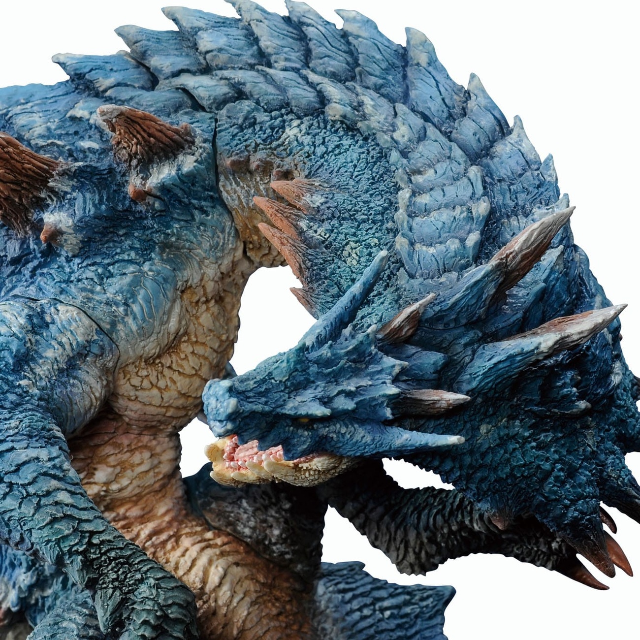 Monster Hunter - Builder Creators Model Capcom Figur Lagiacrus (re-run)