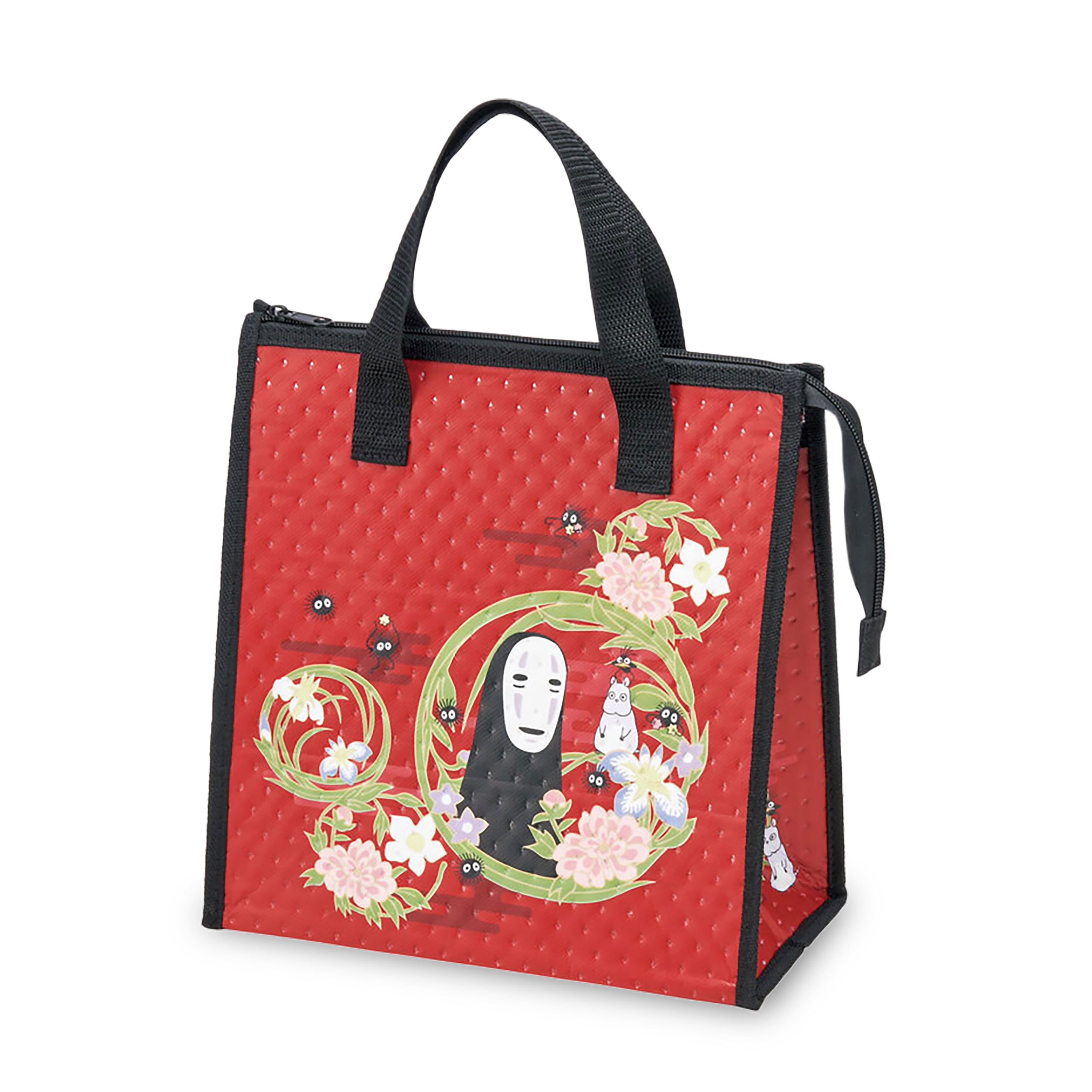 Spirited Away - No-Face Cooler Bag