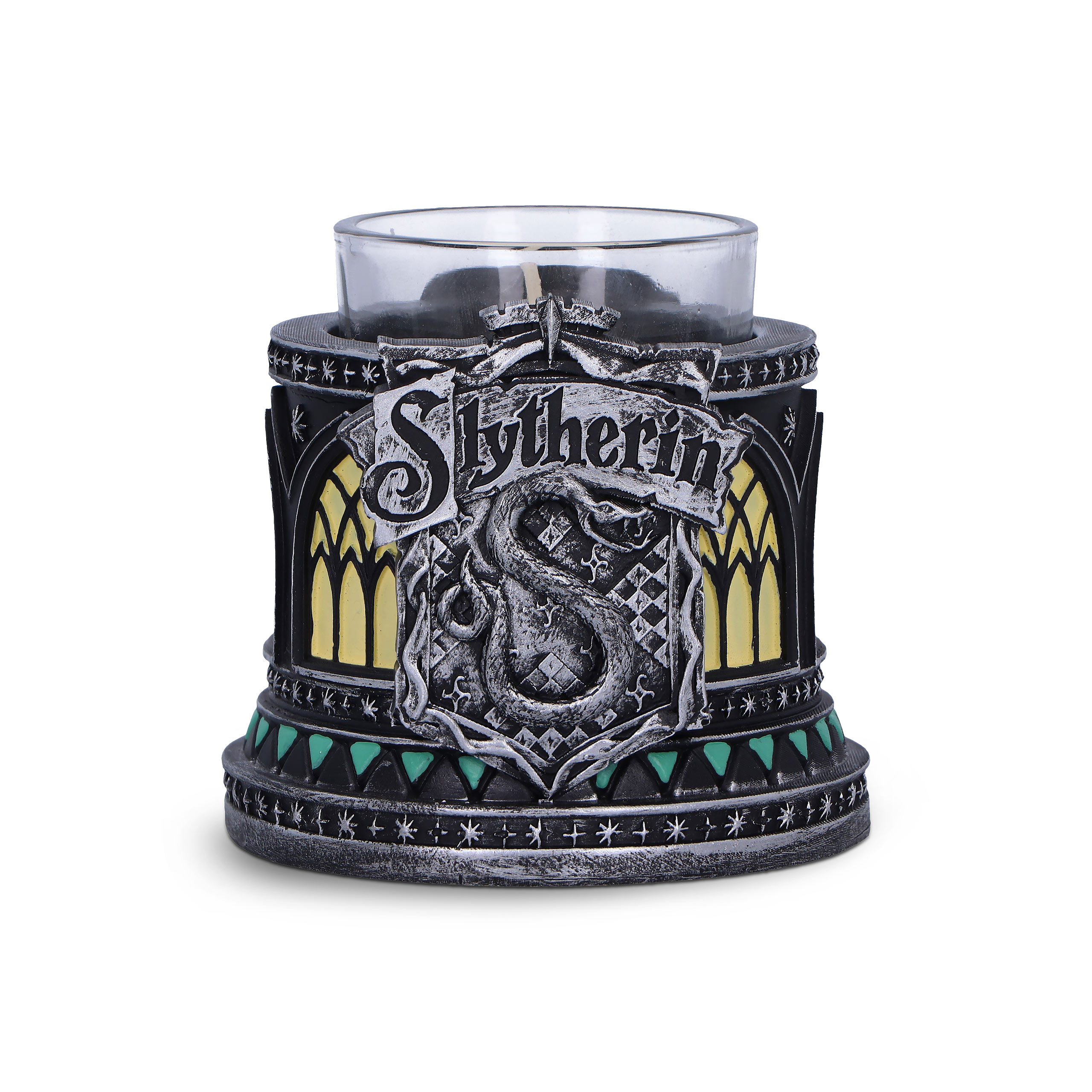 Porte-bougie Slytherin - Harry Potter