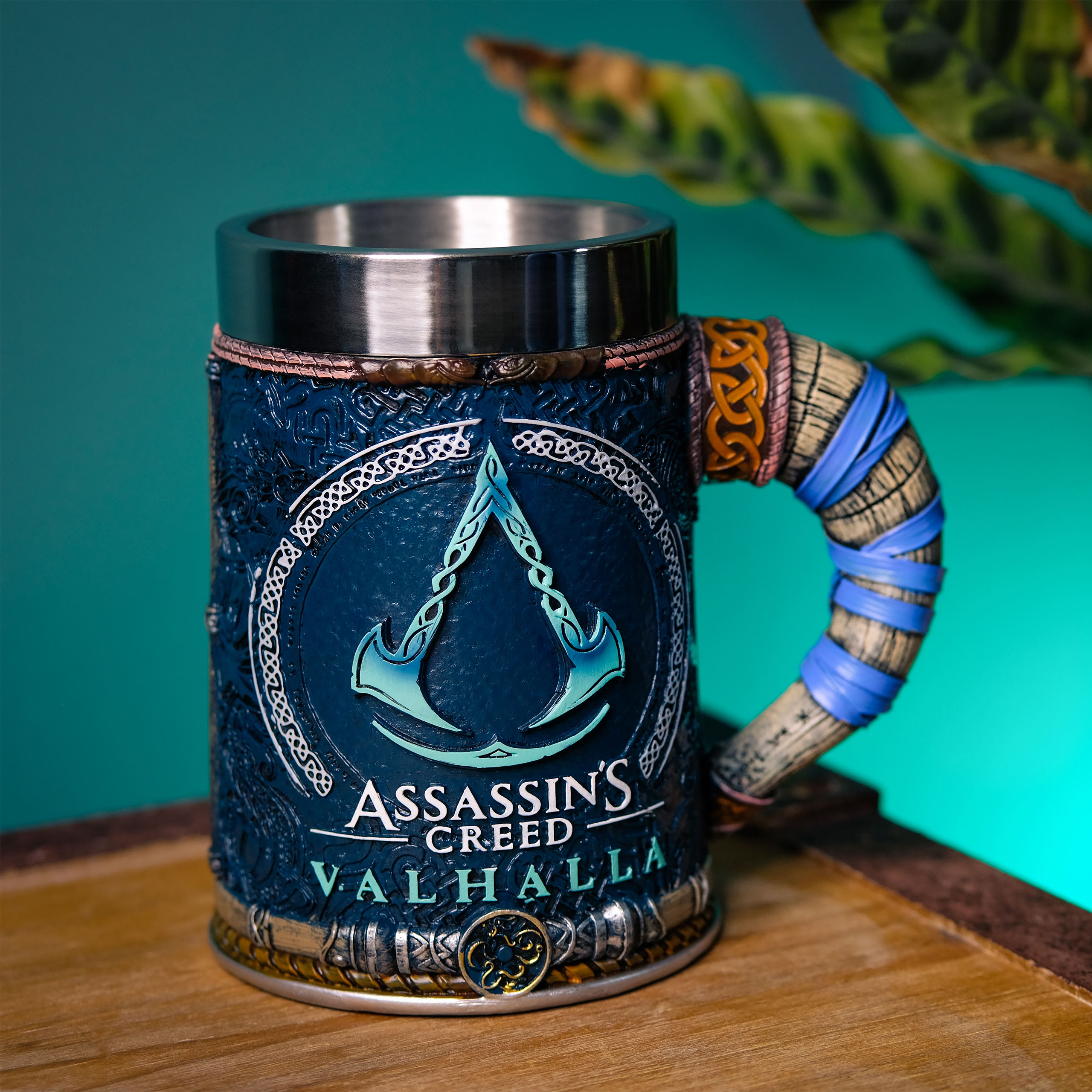 Assassin's Creed - Valhalla Logo Mok deluxe