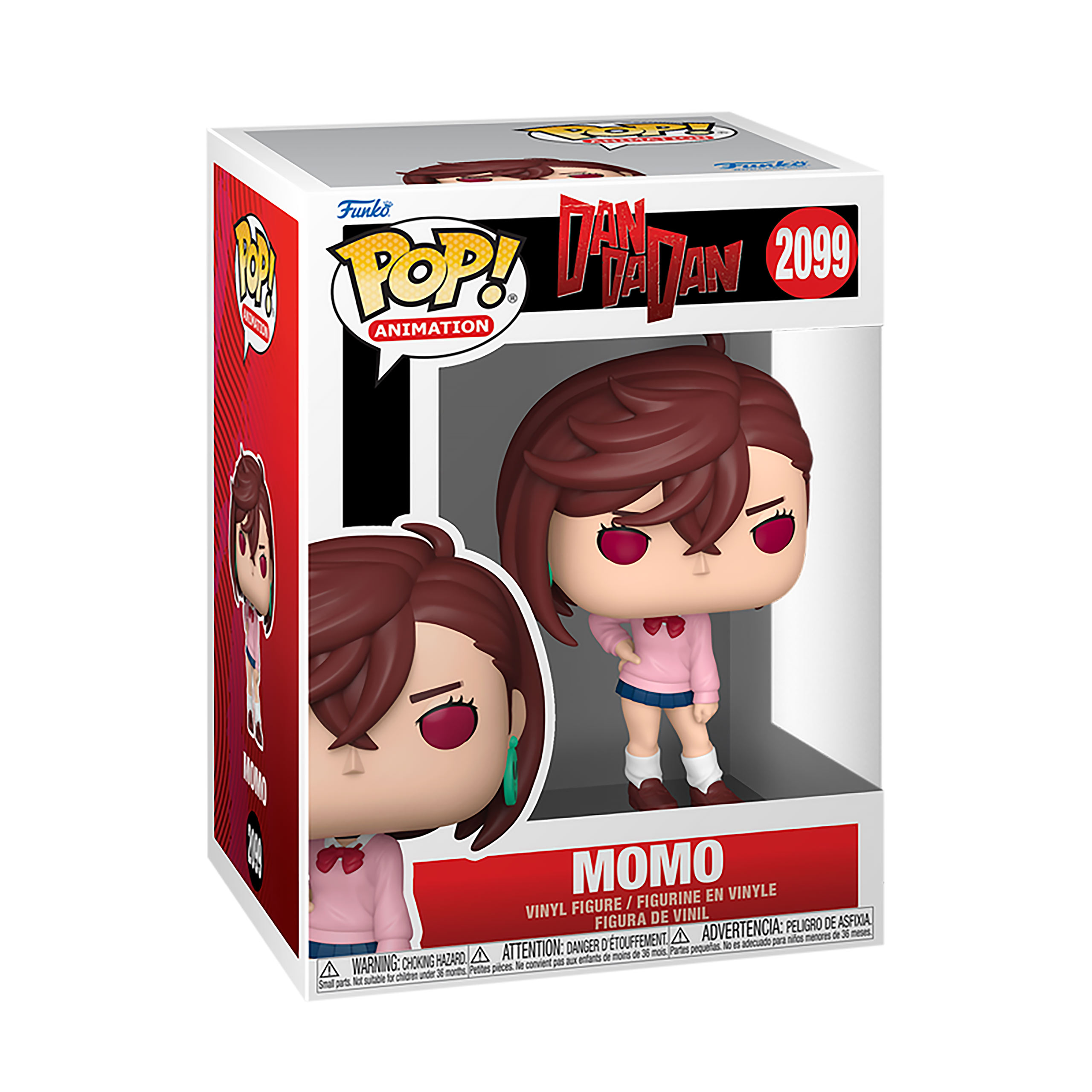 Dandadan - Momo Ayase Funko Pop-figur
