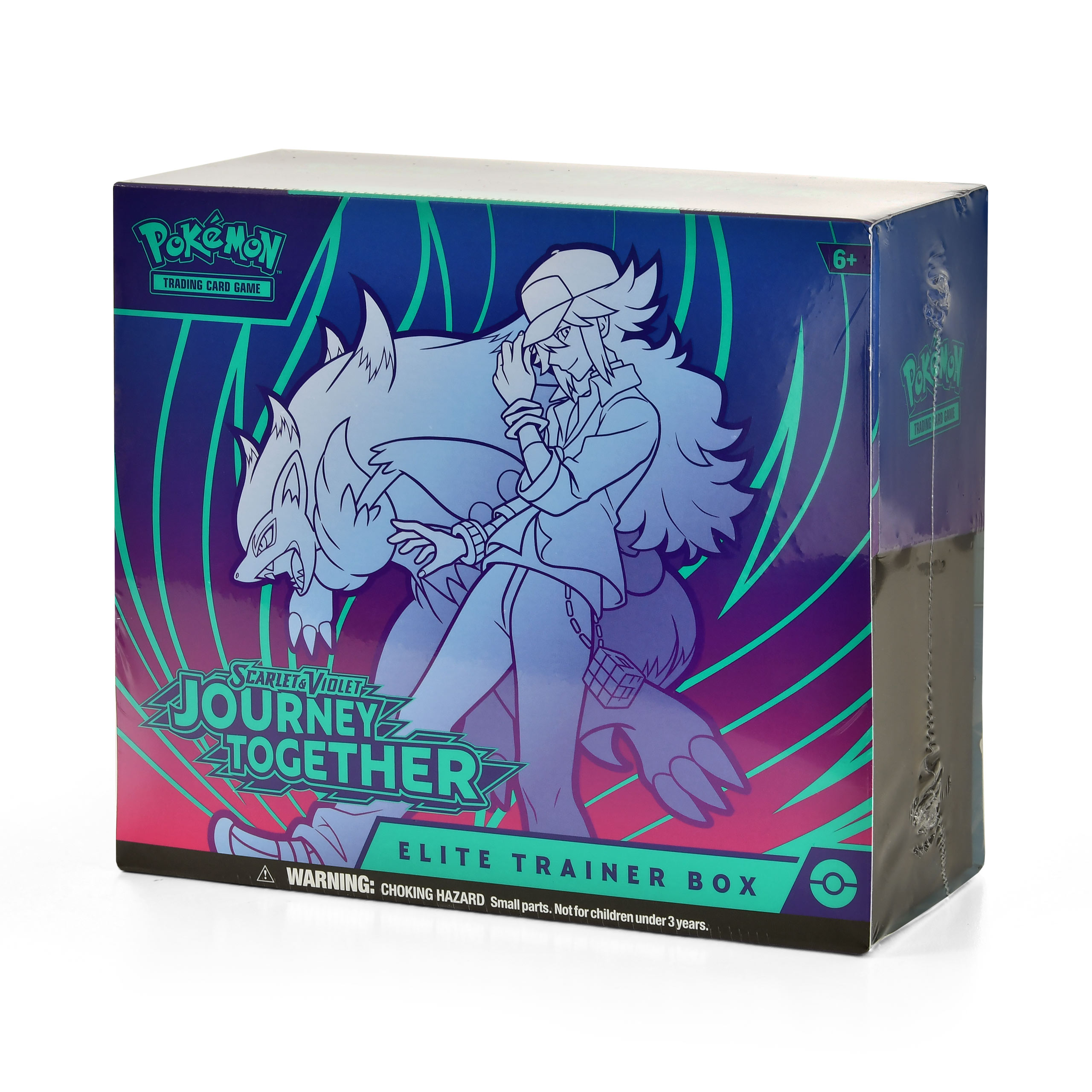 Pokemon - Scarlet & Violet Journey Together Elite Trainer-Box
