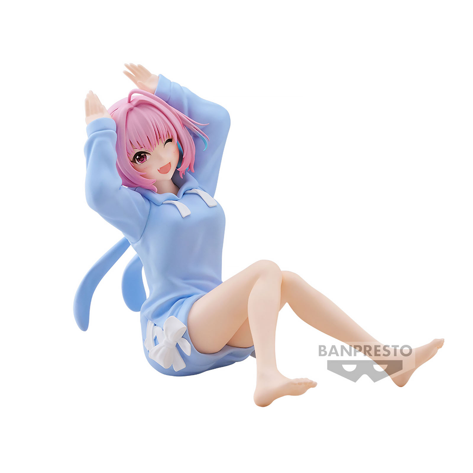 The Idolmaster: Cinderella Girls - Figura di Riamu Yumemi Relax Time