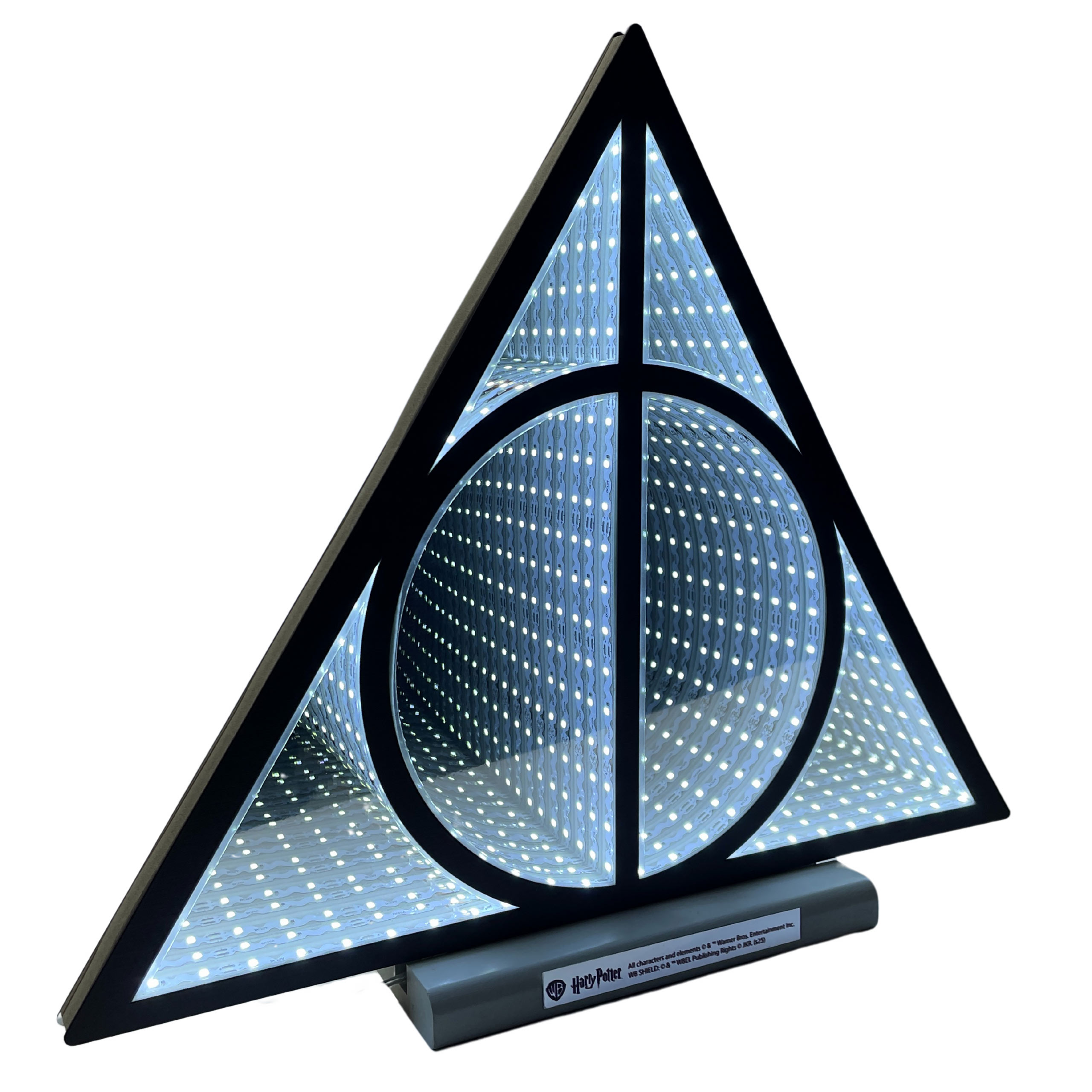 Harry Potter - Relieken van de Dood Acryl LED-lamp