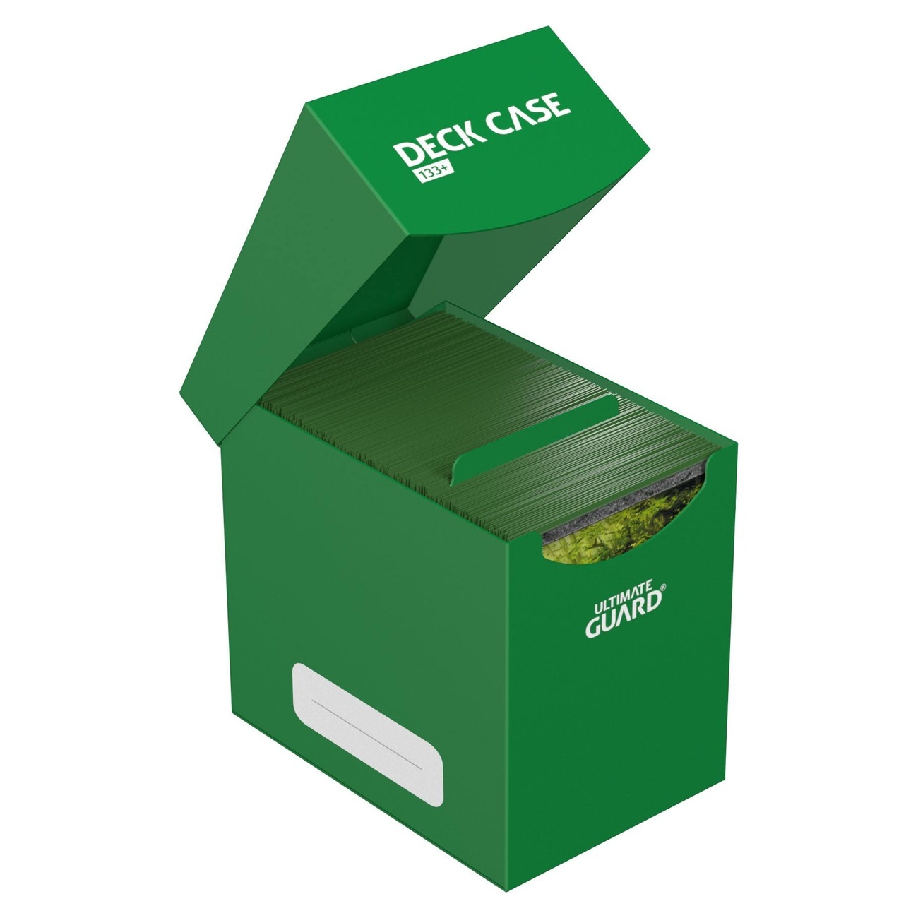 Ultimate Guard Deck Case 133+ - Verde
