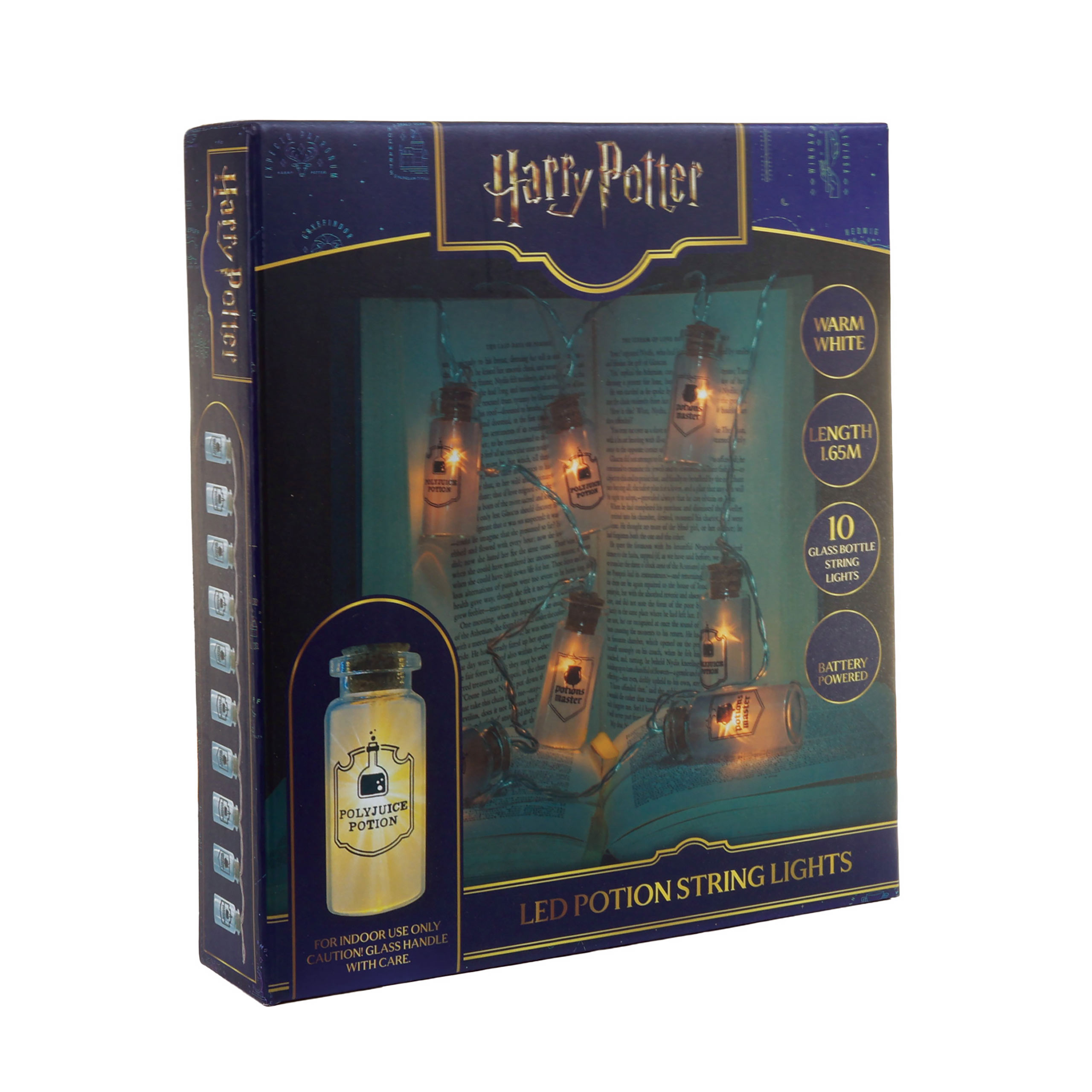 Magic Potions String Lights - Harry Potter