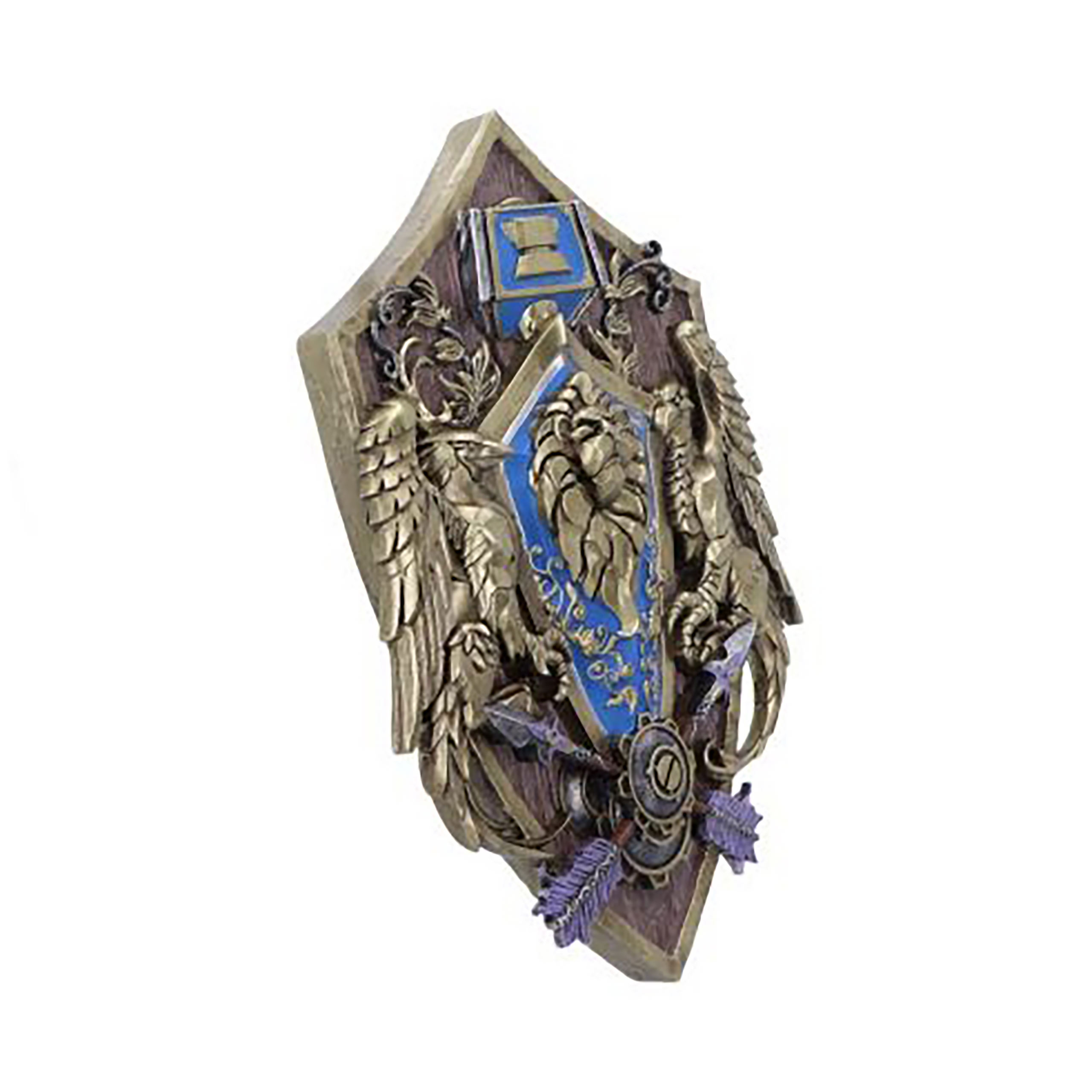 World of Warcraft - Alliantie 3D Wanddecoratie