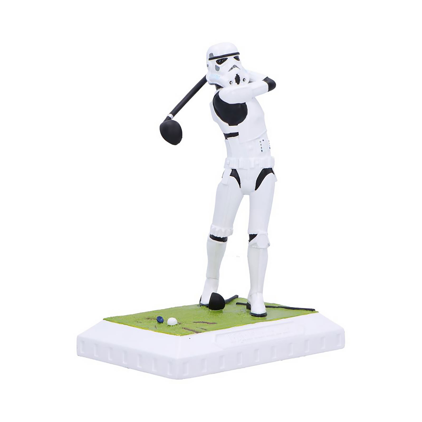 Original Stormtrooper Golfer Beeldje