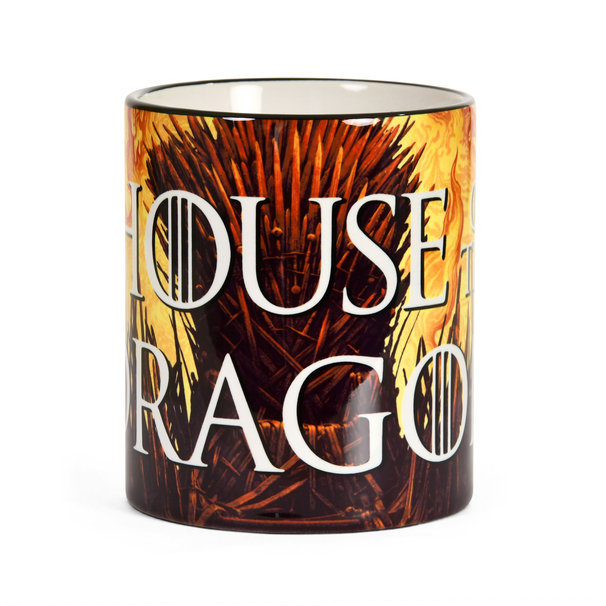 Iron Throne Mug - House of the Dragon