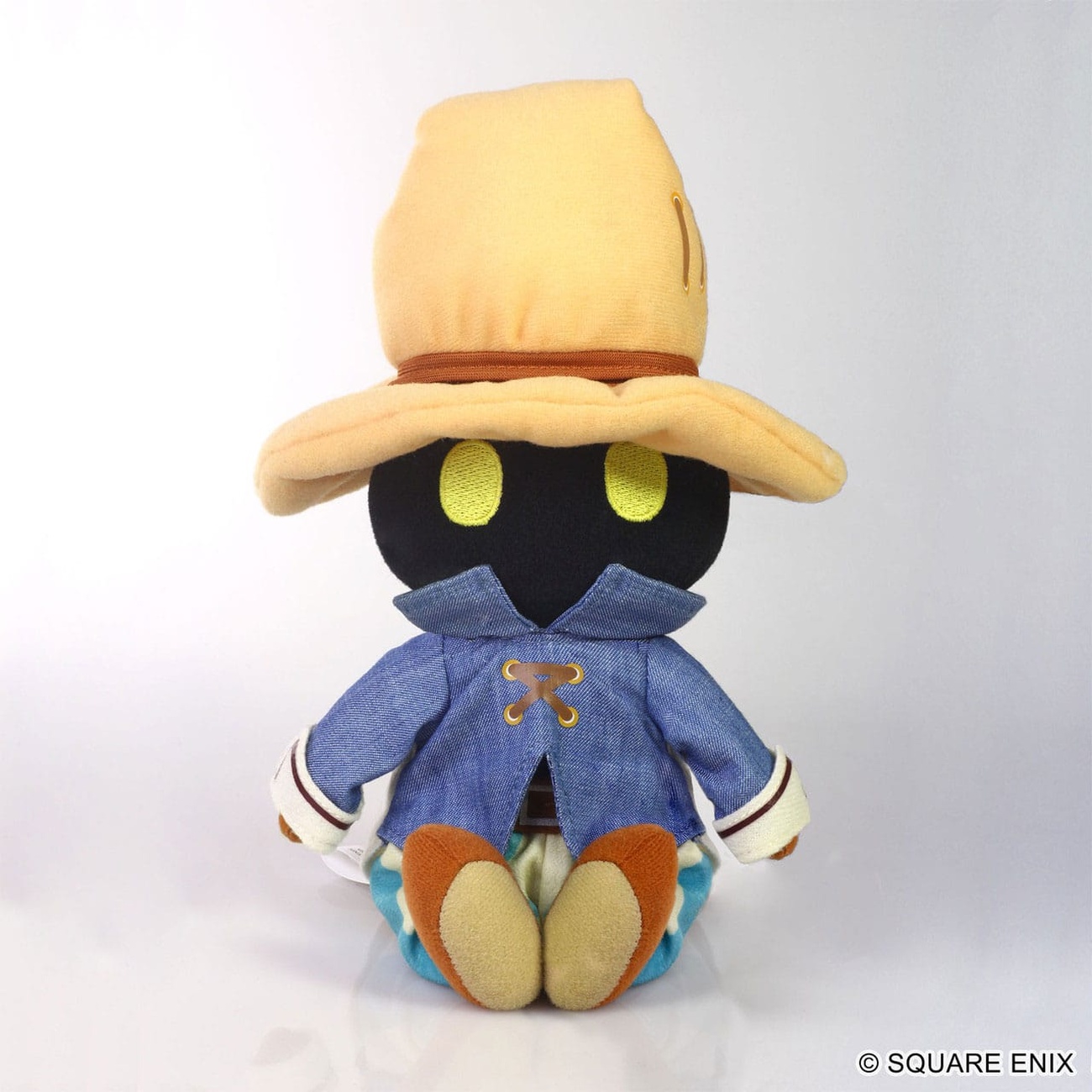 Final Fantasy IX Knuffelfiguur Vivi Ornitier 21 cm