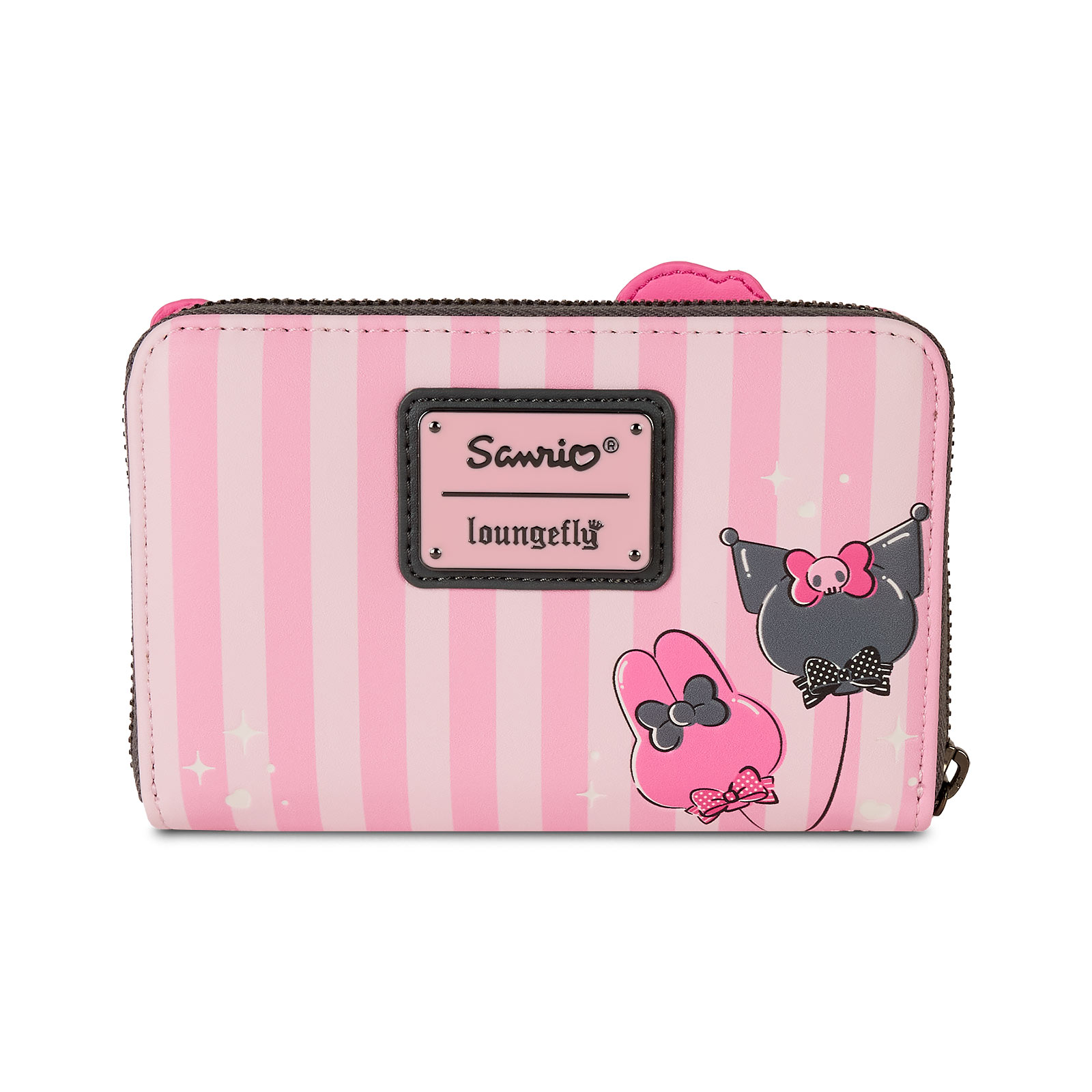 Sanrio - My Melody and Kuromi Wallet