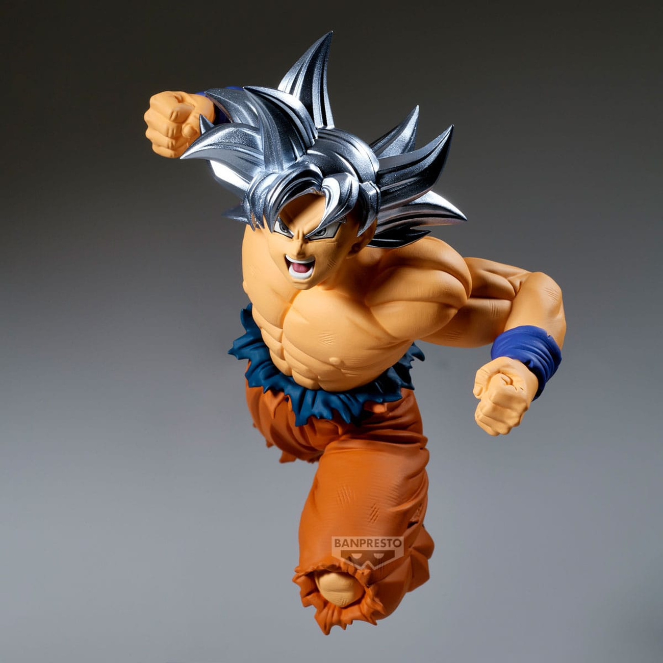 Dragon Ball Super Match Makers Statue Son Goku Ultra