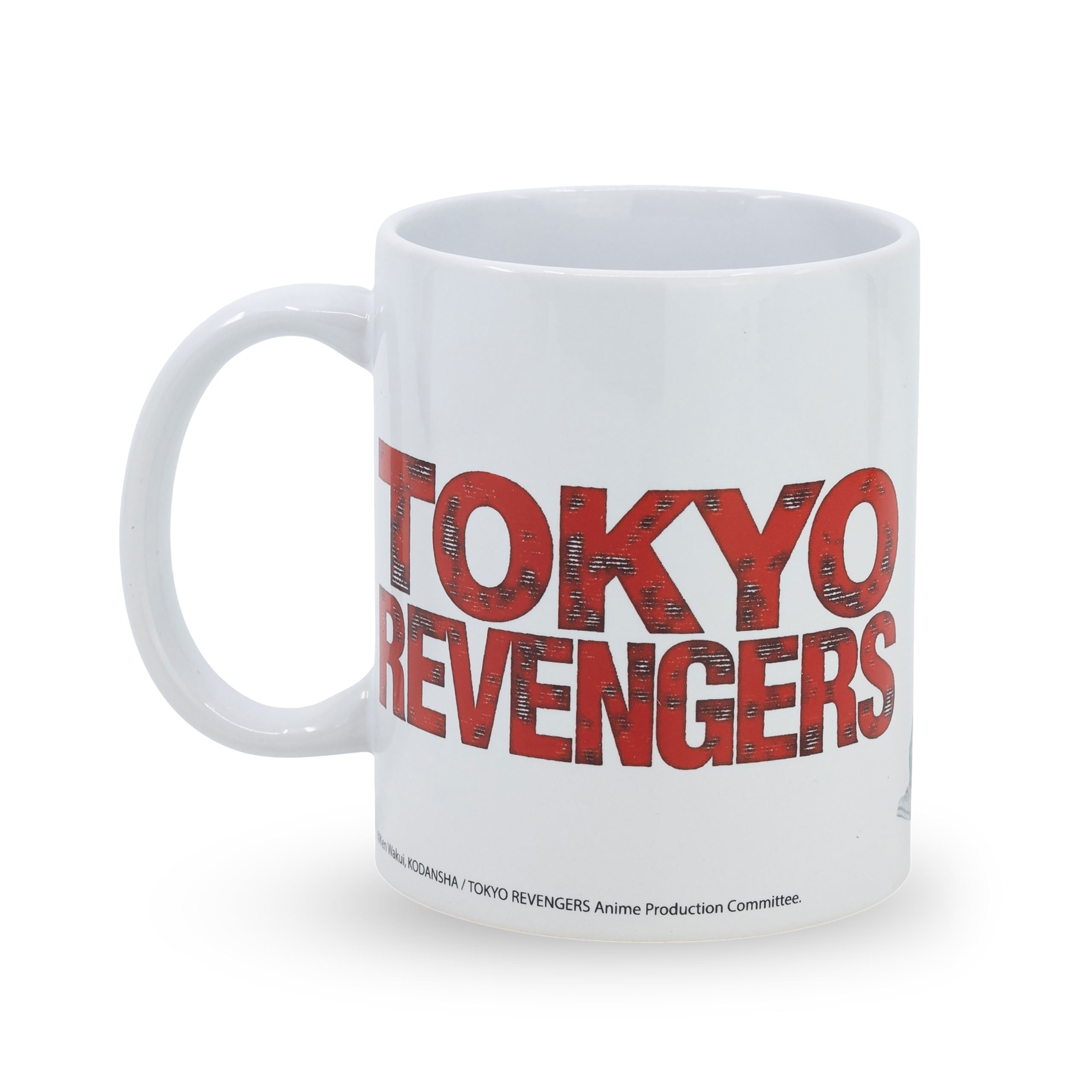 Tokyo Revengers - Tasse d'équipe