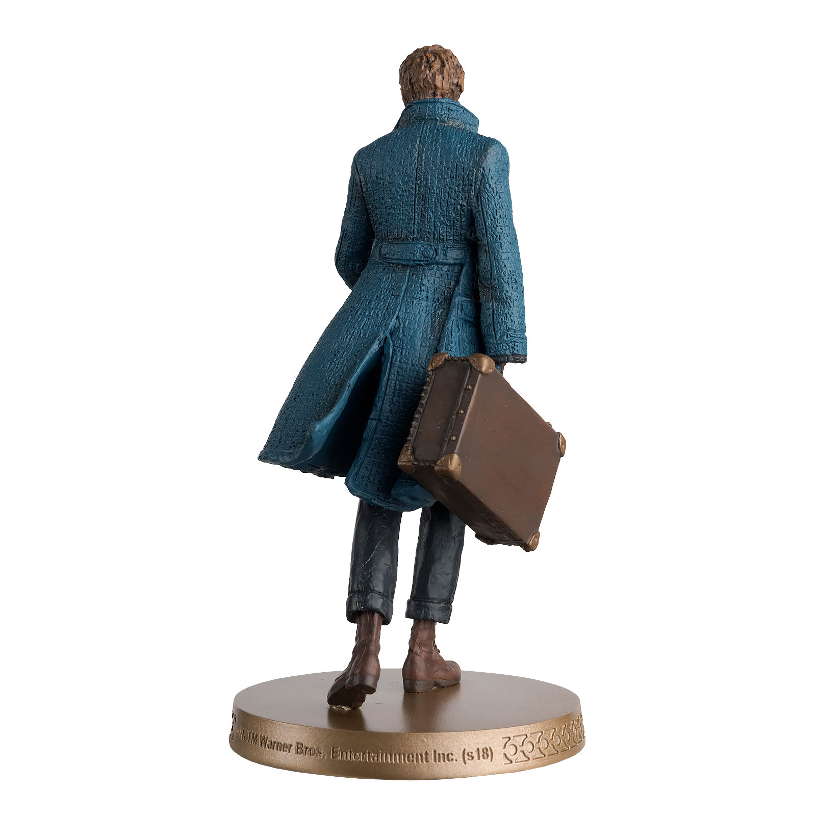 Newt Scamander Hero Collector figurine 12 cm - Les animaux fantastiques