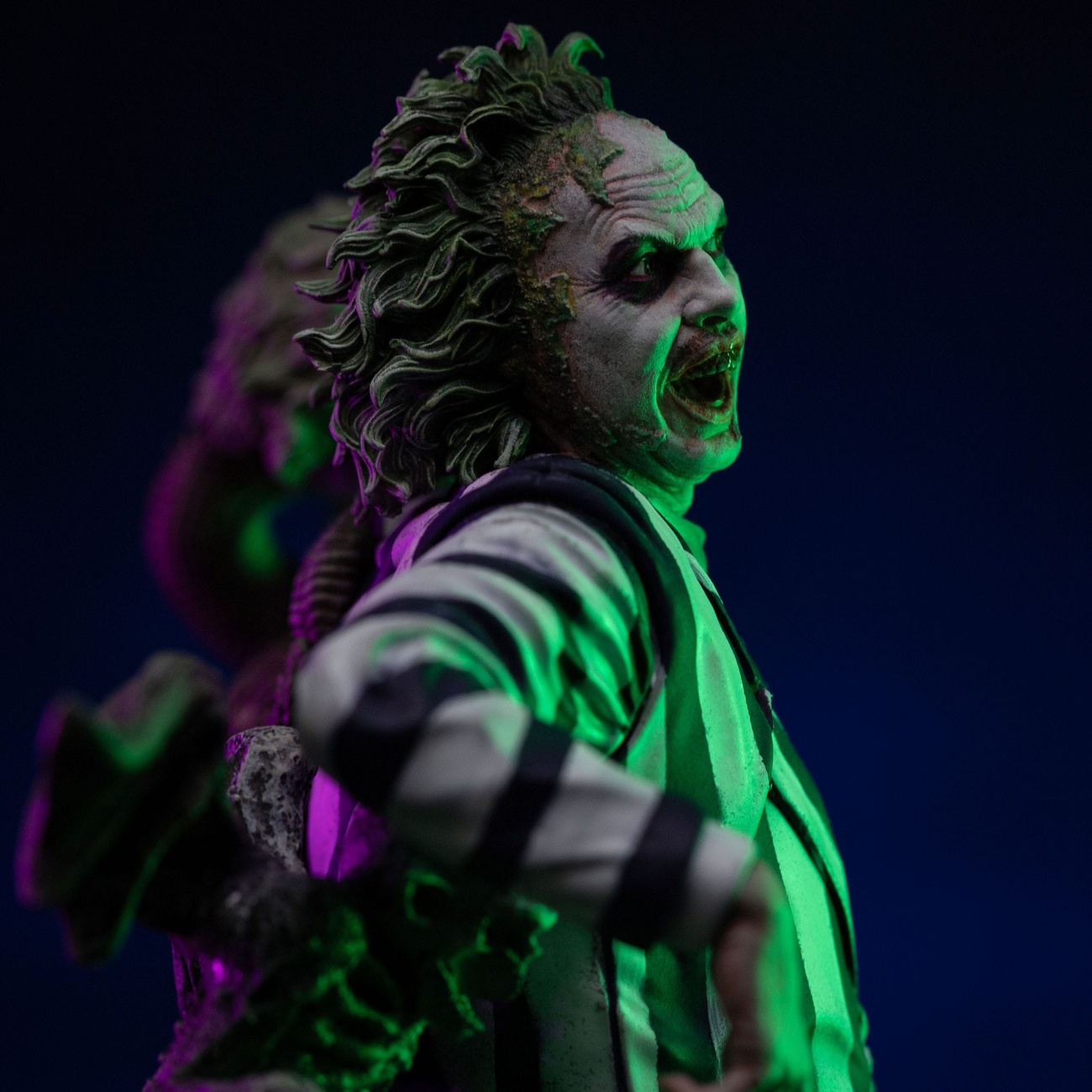 Beetlejuice Figurka Art Scale 1/10 Beetlejuice 19 cm