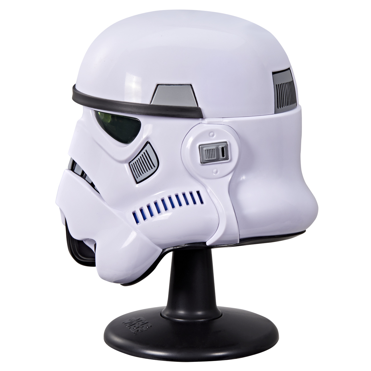 Star Wars - Stormtrooper Mini Helm Replik auf Base
