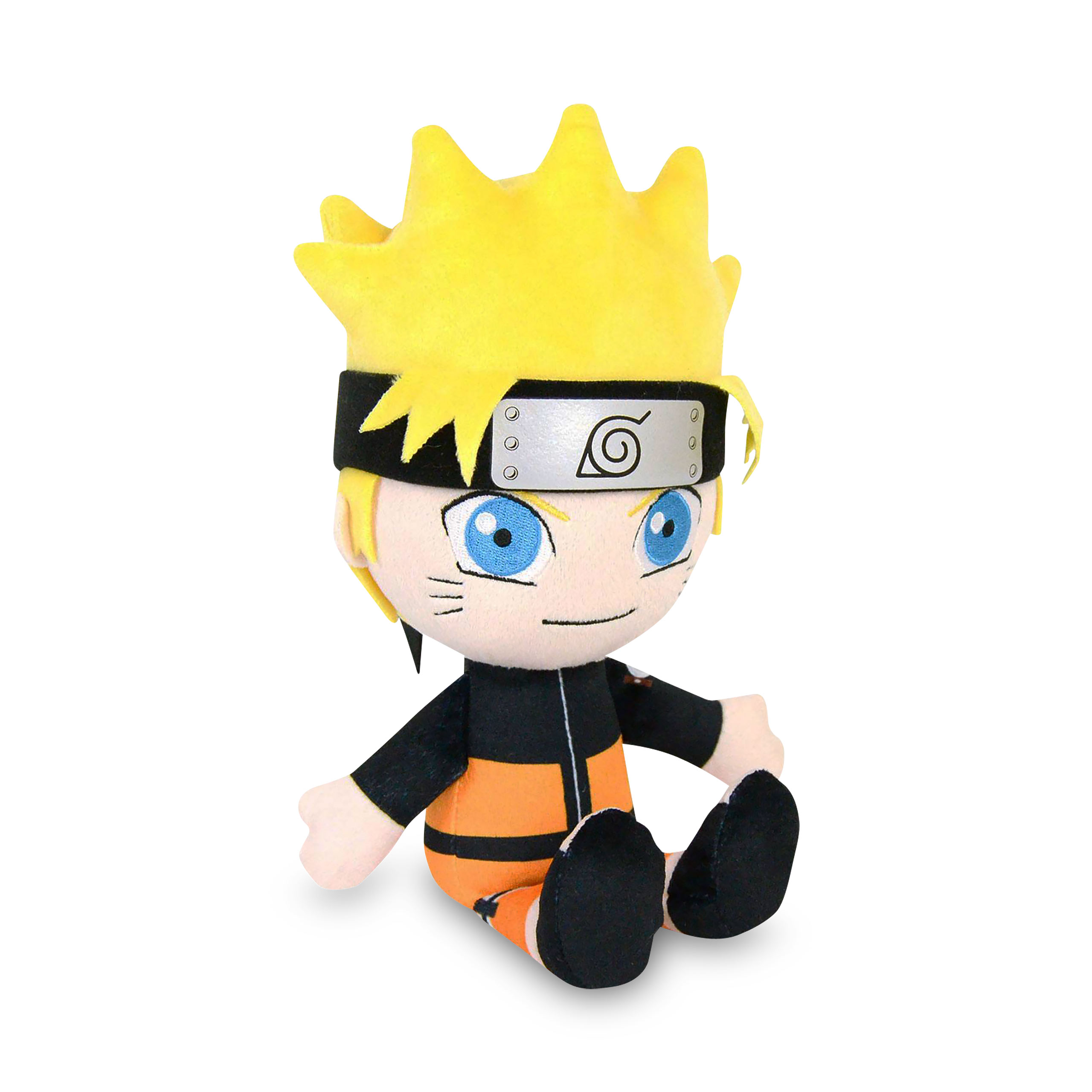 Naruto Shippuden - Figurine en peluche Naruto Uzumaki