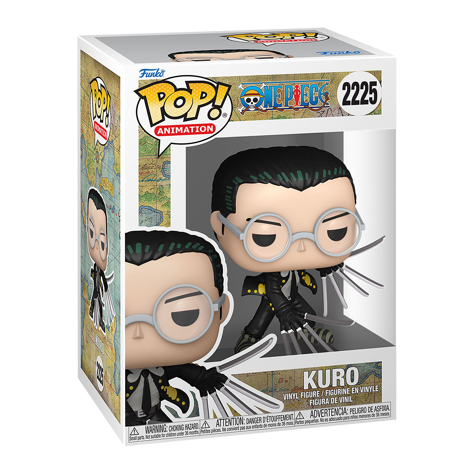 One Piece - Kuro Figura Funko Pop