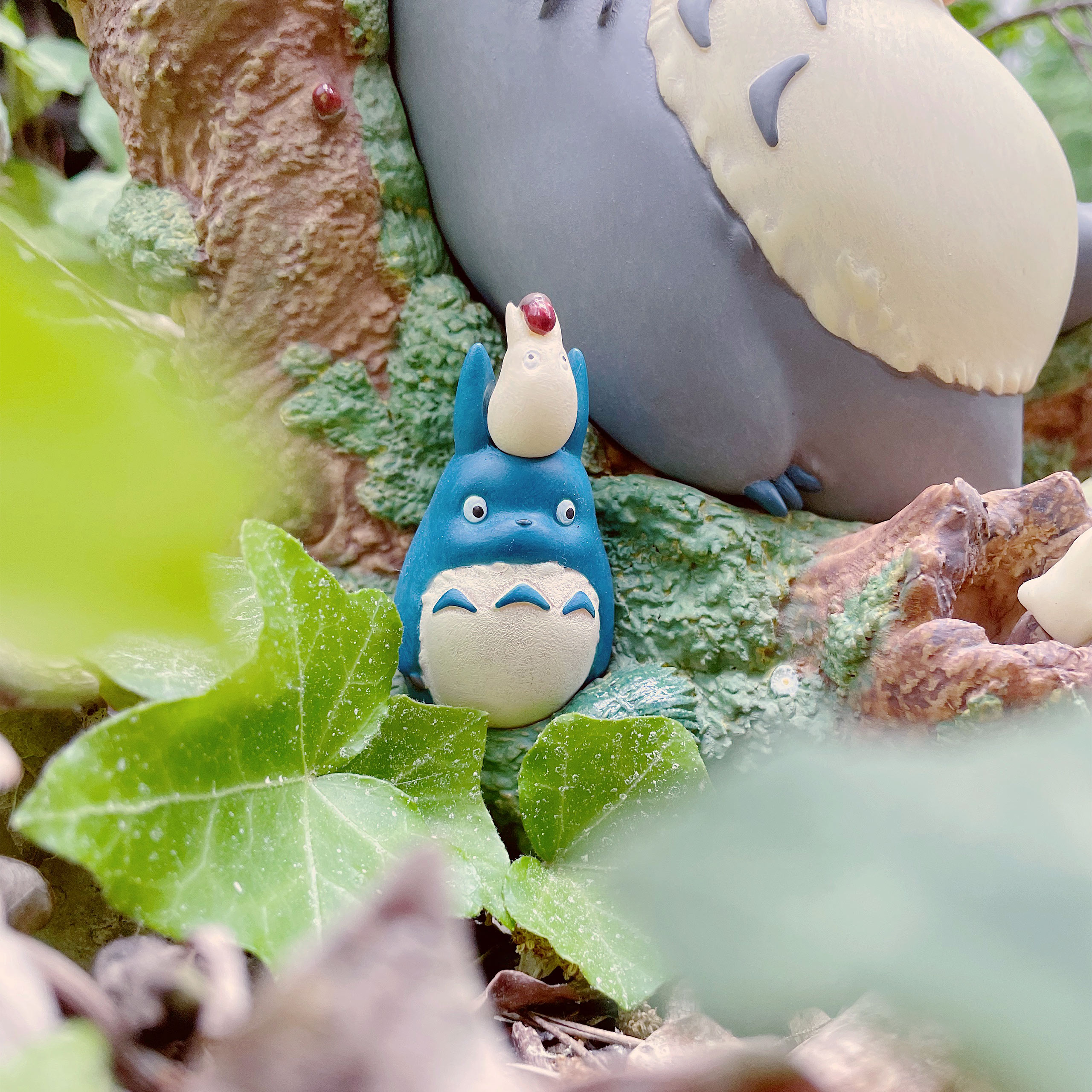 Mijn Buur Totoro - Mei die een dutje doet Muziekdoos