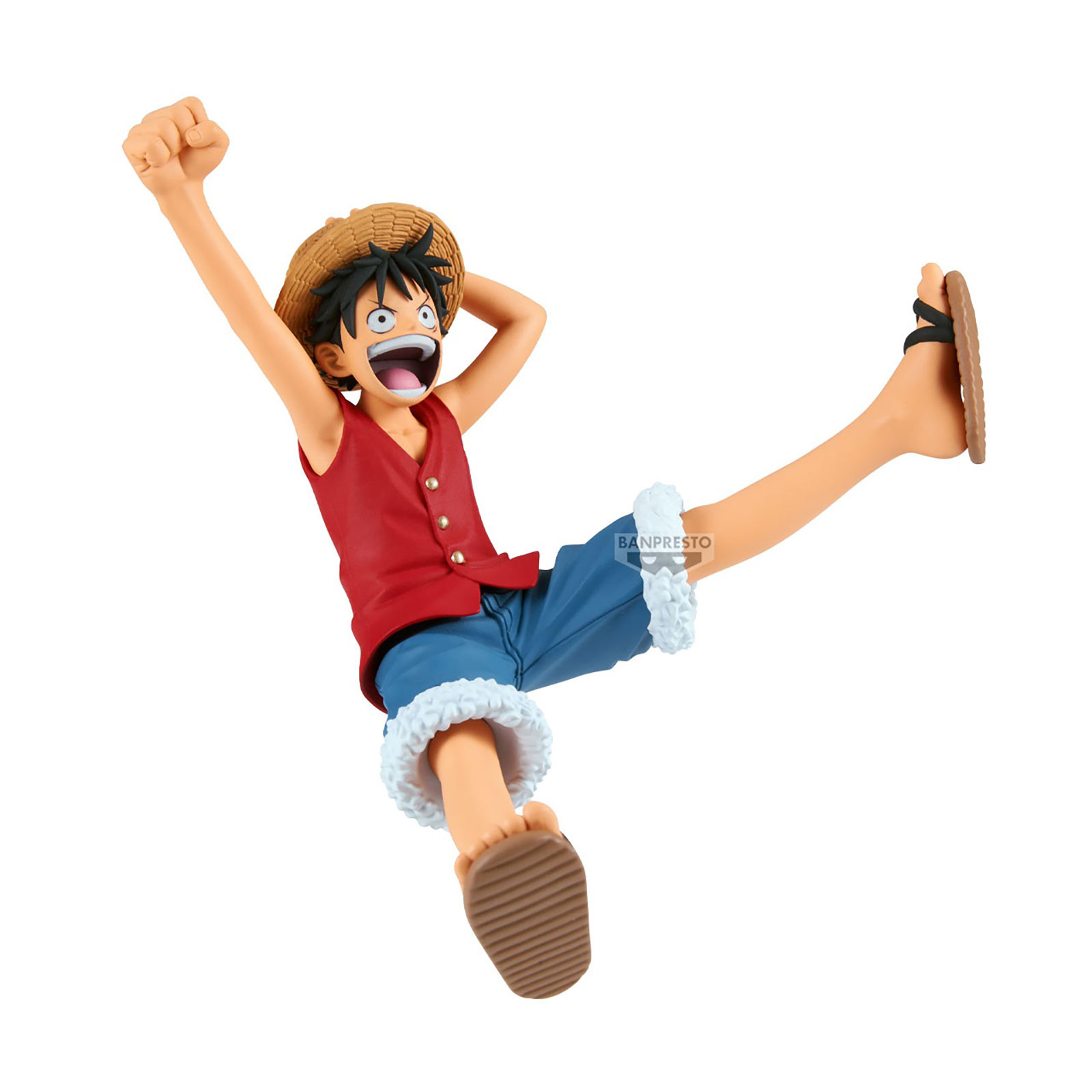 One Piece - Figure Monkey D. Luffy Romance Dawn Vol. 1