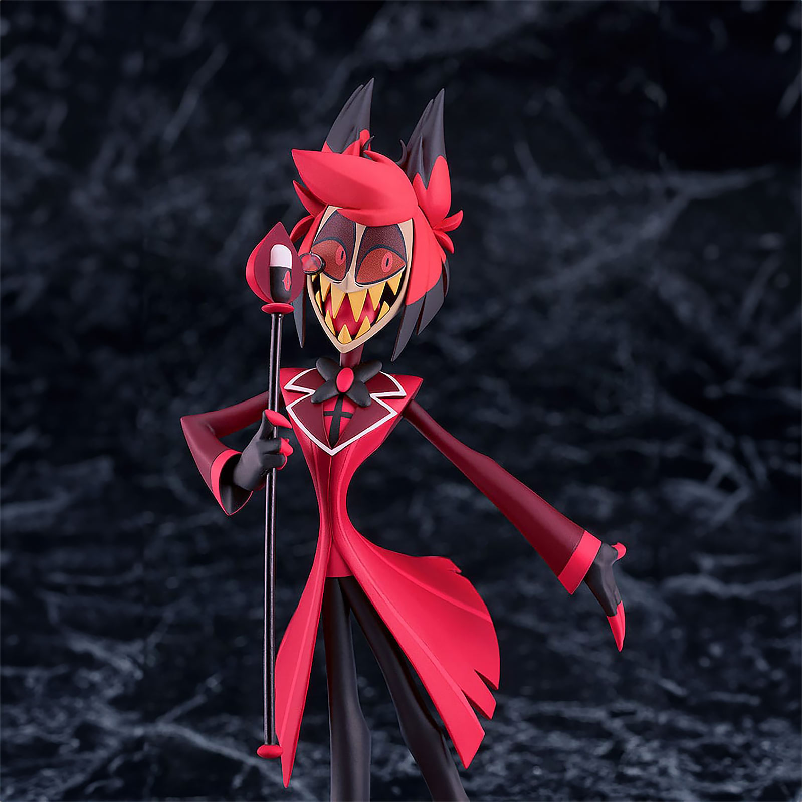 Hazbin Hotel - Figurka Alastor Pop Up Parade