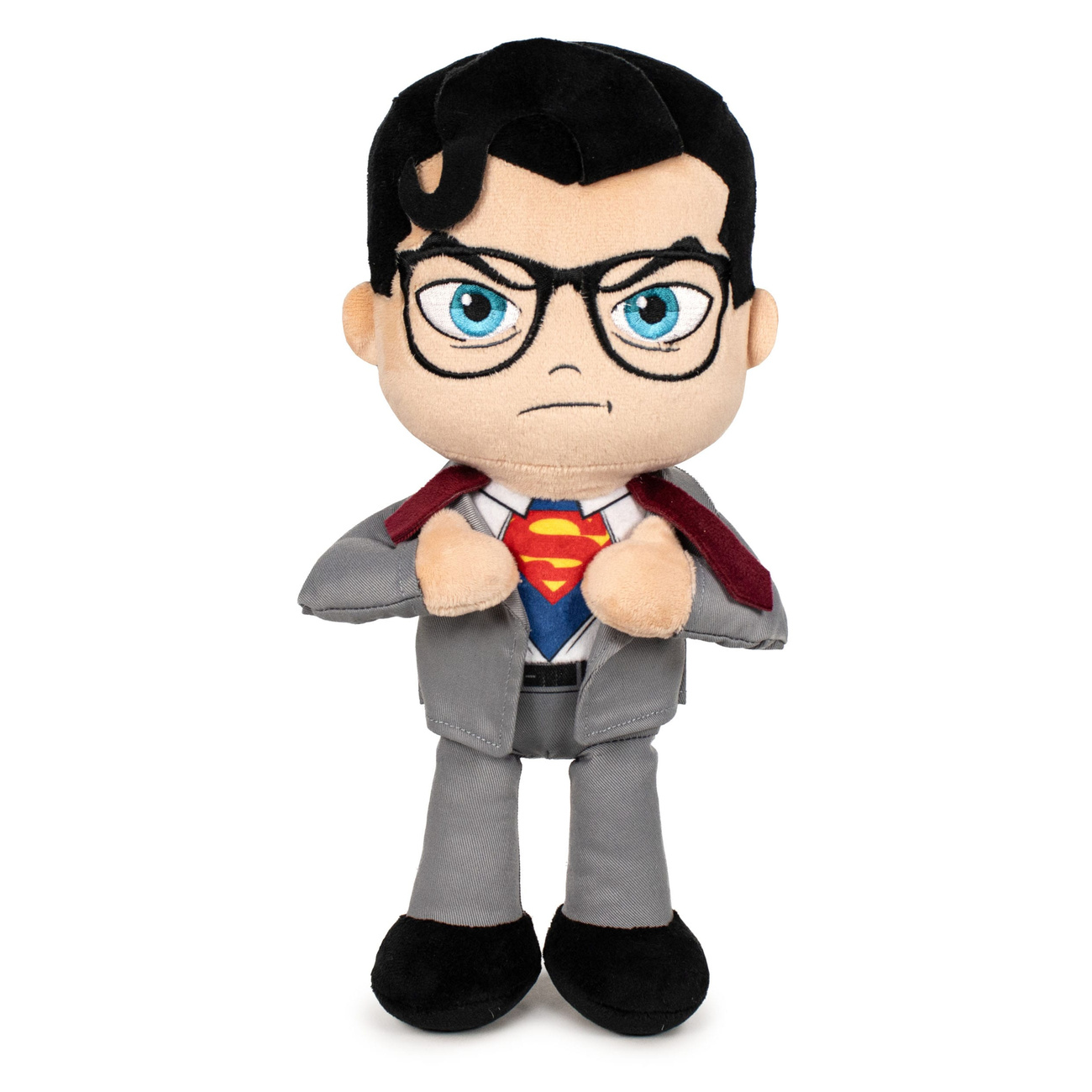 Superman Plüschfiguren 20 cm Sortiment (24)