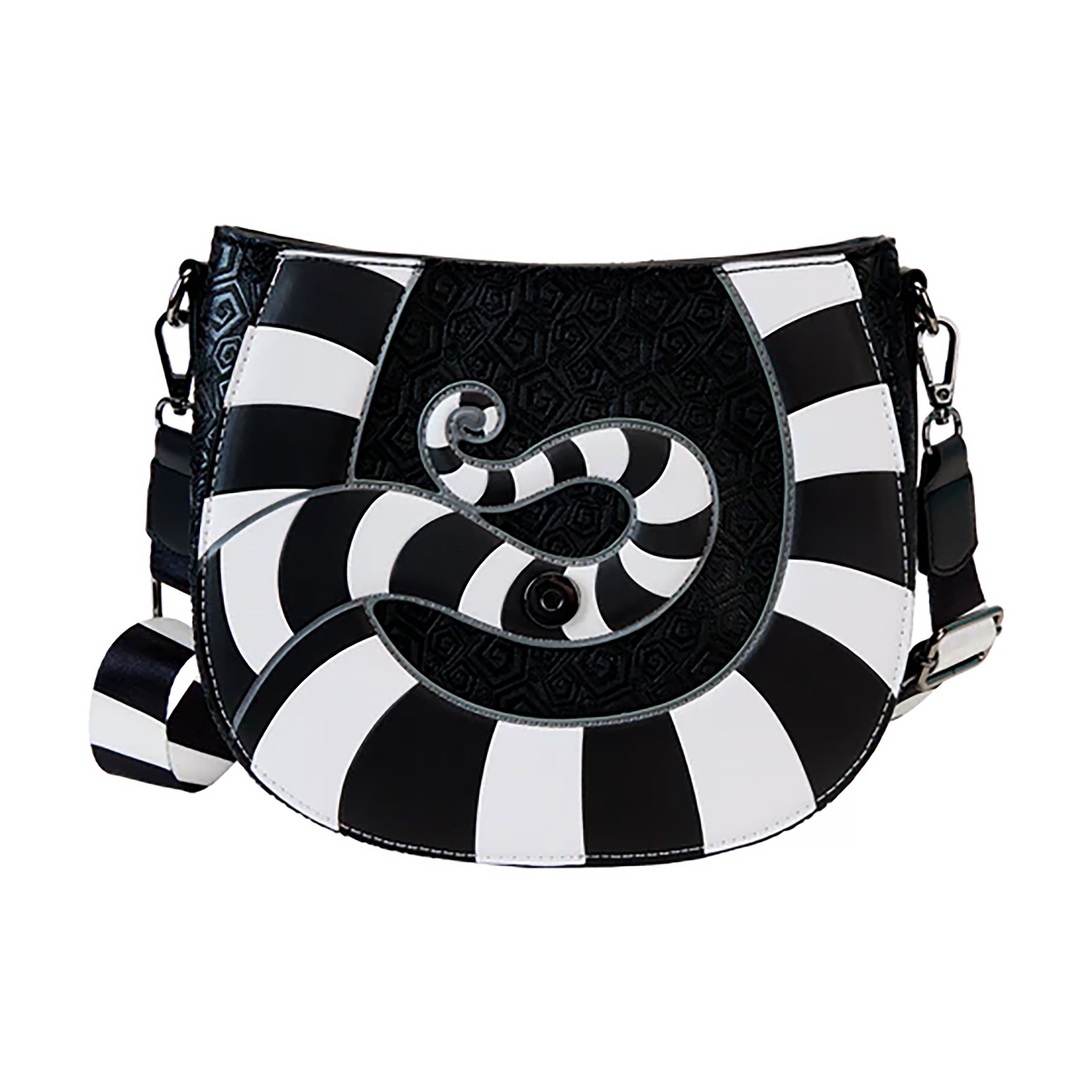 Beetlejuice - Sac bandoulière Sandworm