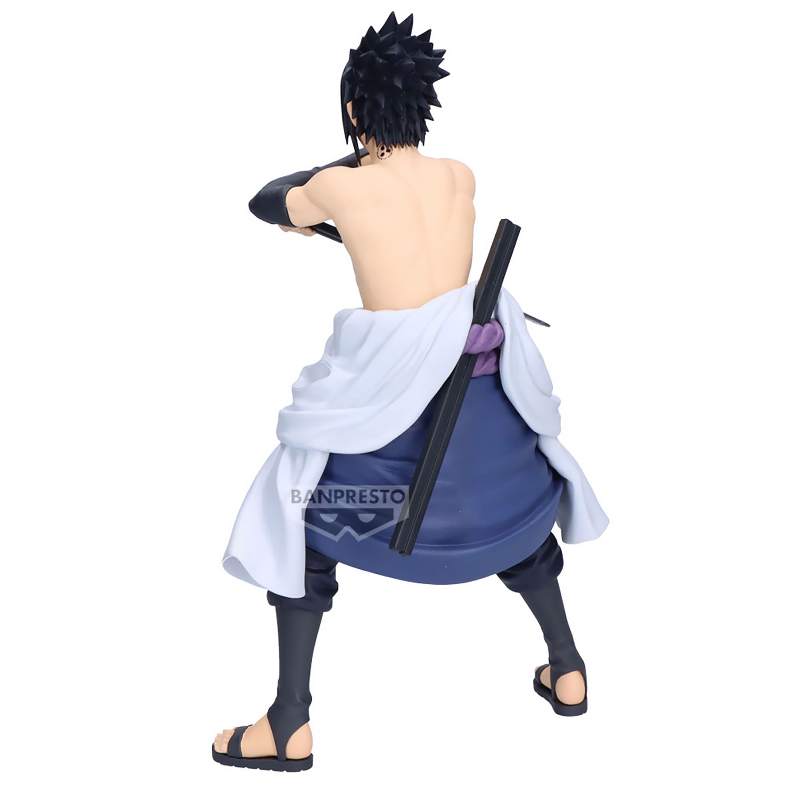 Naruto Shippuden - Figurine Grandista Sasuke Uchiha 24 cm