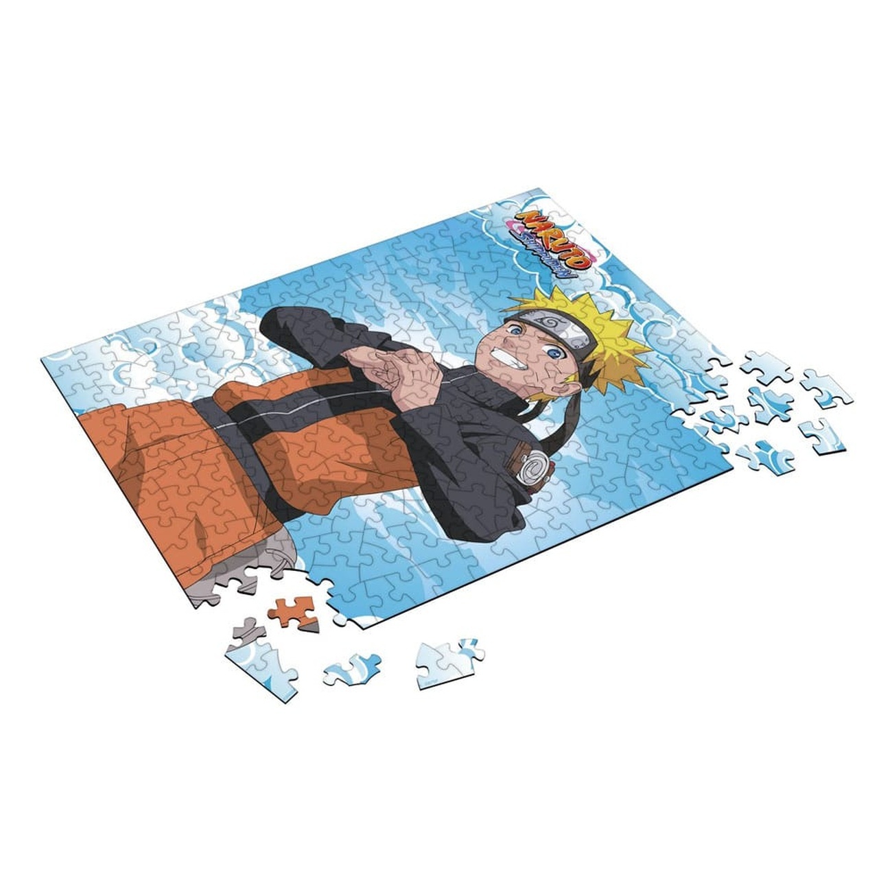 Naruto Shippuden Puzzle Blue Sky (250 Teile)