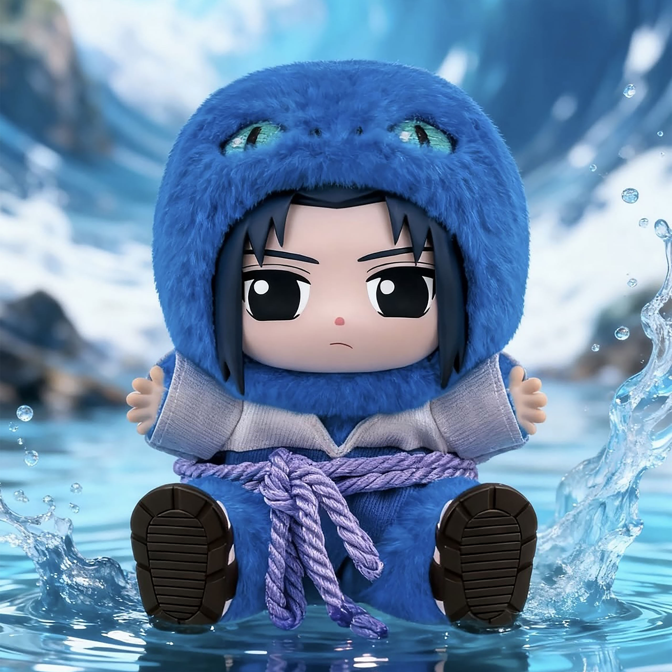 Naruto - Cute Beasts Mystery Plüsch Figur