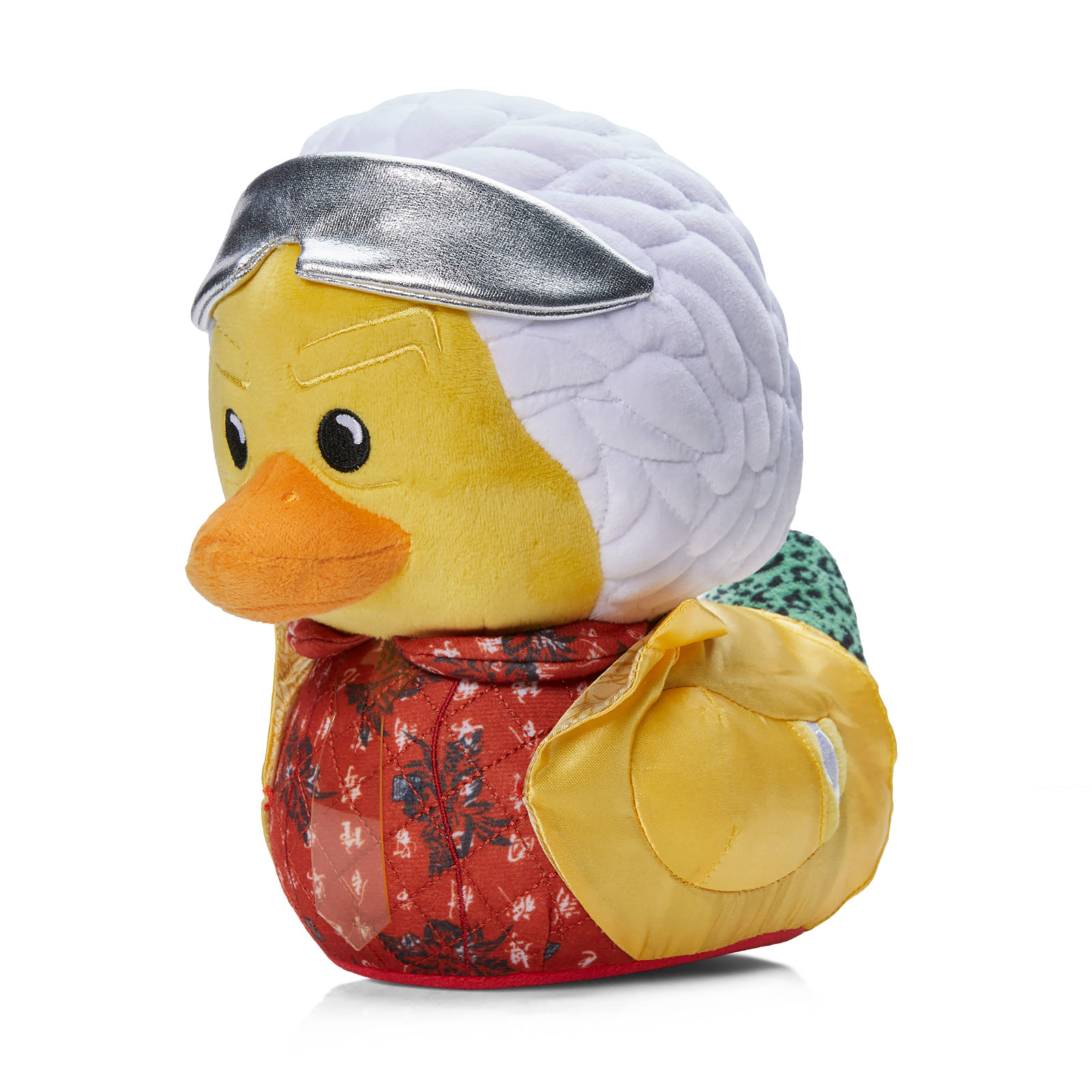 Regreso al Futuro - Pato de Peluche Doc Brown TUBBZ