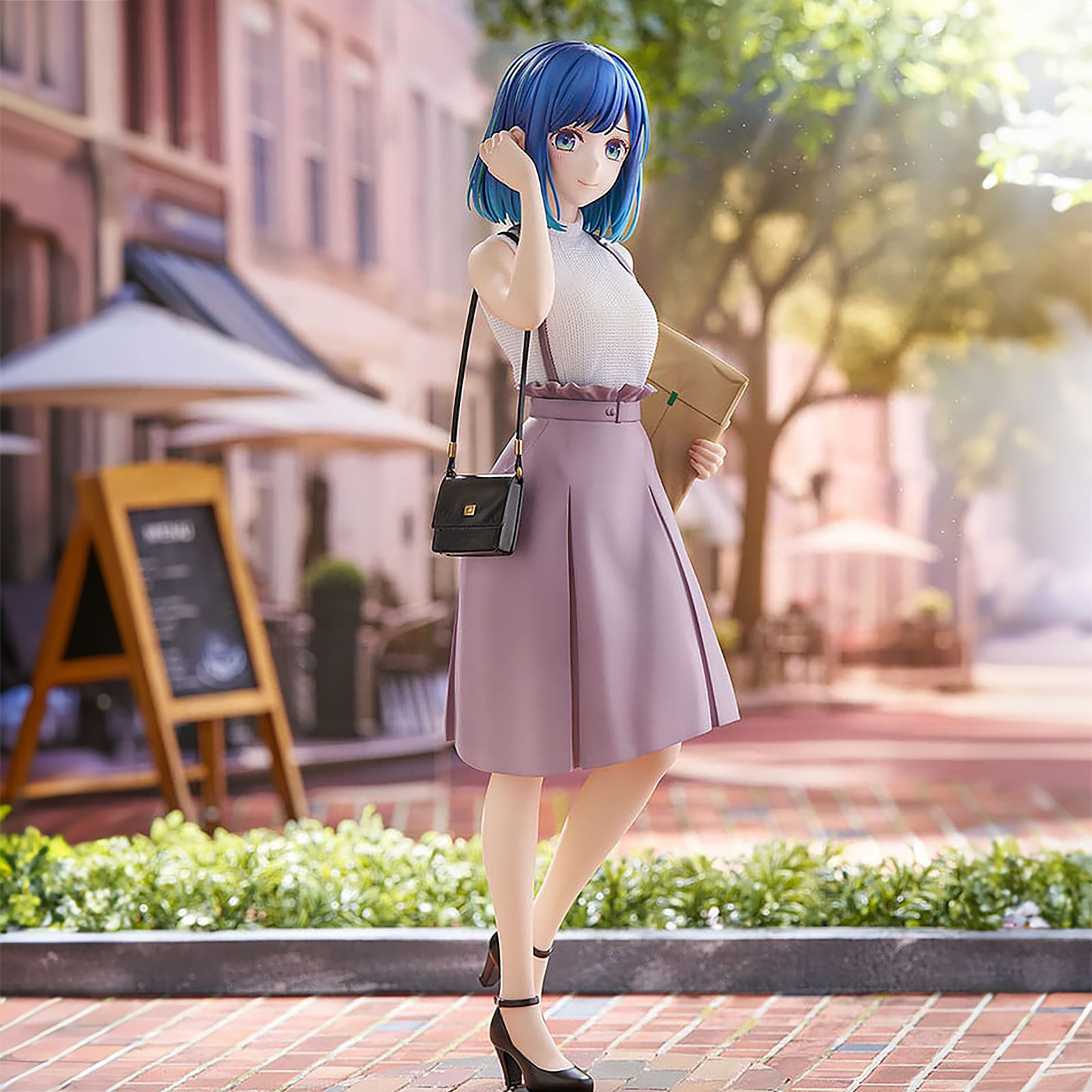 Oshi No Ko: My Star - Akane Kurokawa Figure Date Style Version